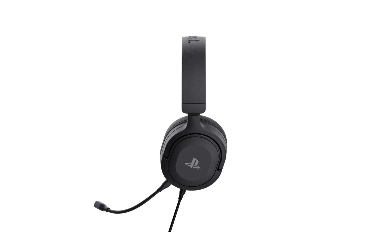 Trust Headset »GXT498 Forta Schwarz«