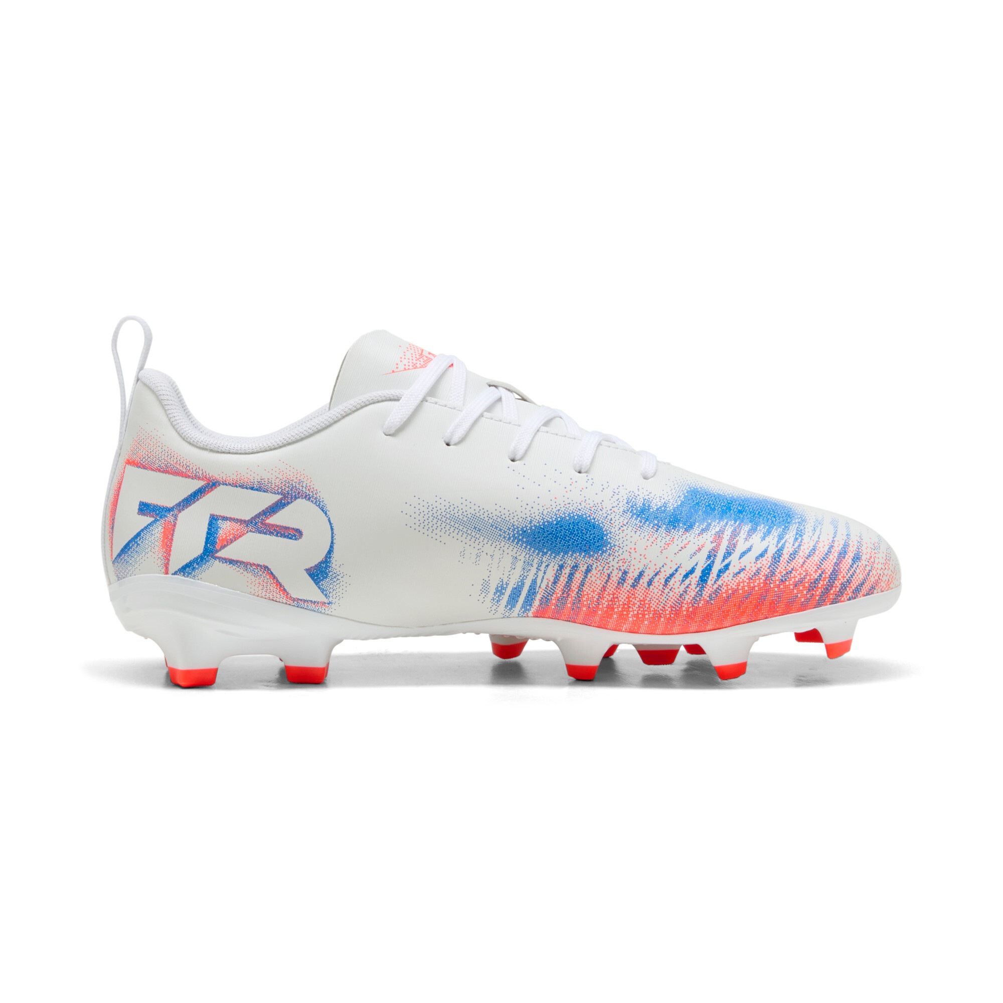 PUMA Fussballschuh »FUTURE 8 PLAY FG/AG JR«, für Rasenplätze