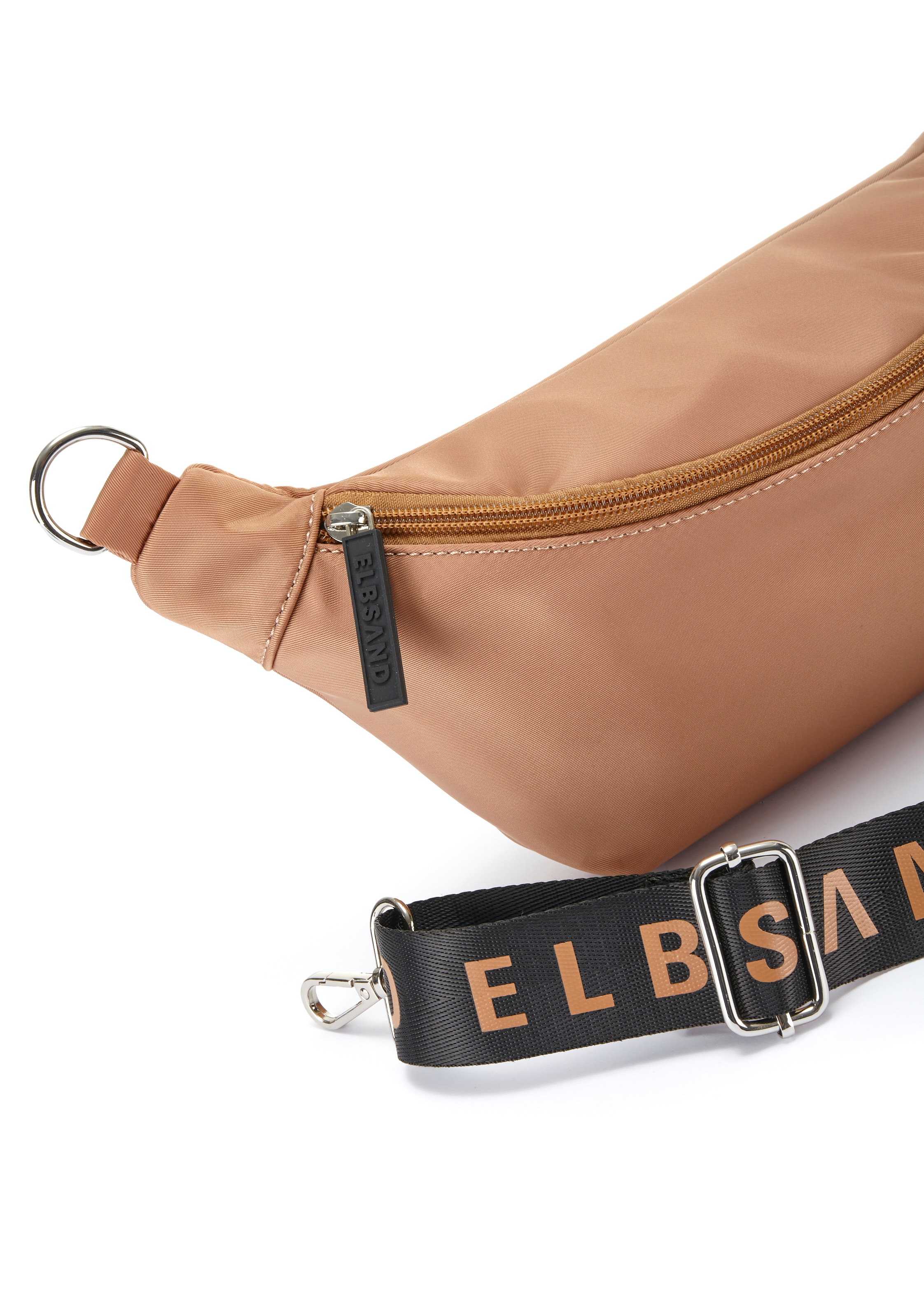 Elbsand Bauchtasche, CrossBody, Gürteltasche, Brusttasche, Hüfttasche
 VEGAN