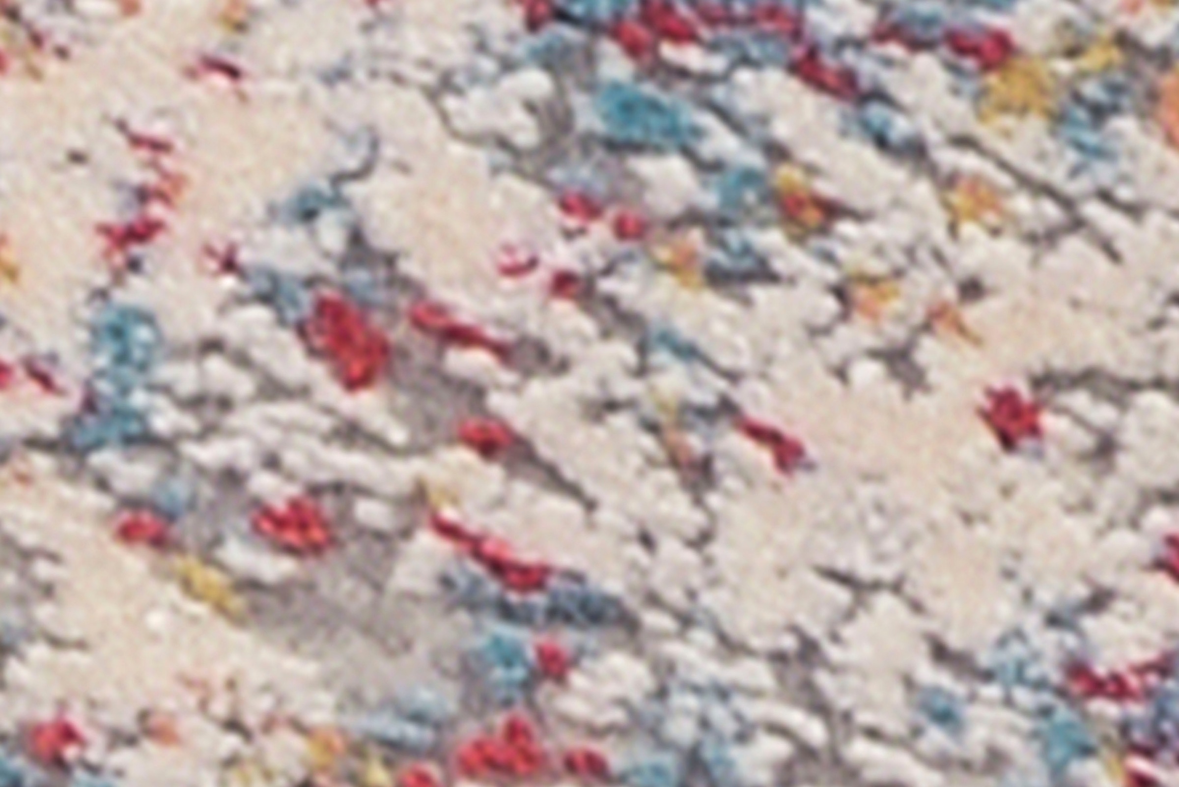 Musterring Teppich »SINFONIA«, rechteckig, 8 mm Höhe, exclusive MUSTERRING DELUXE COLLECTION hochwertig gekettelt Fransen