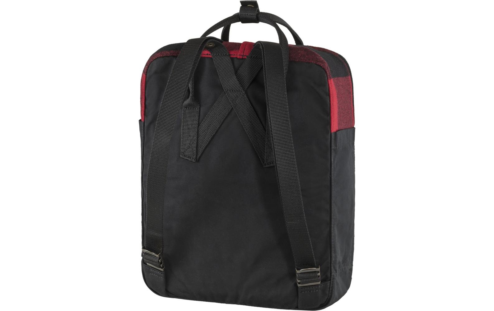 Fjällräven Freizeitrucksack »Kanken Re-Wool«