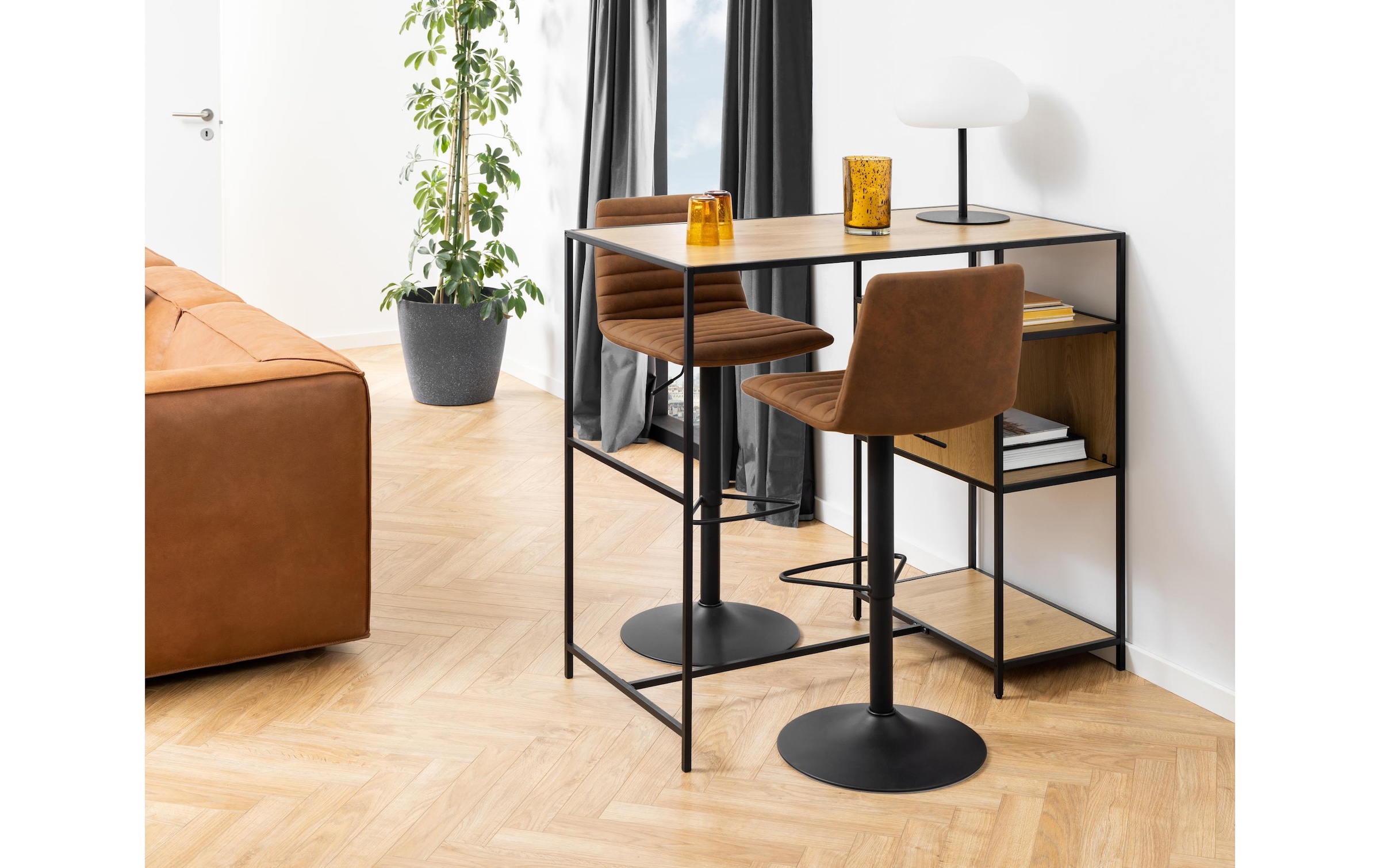AC Design Barhocker »Kimmy, 2 Stück«