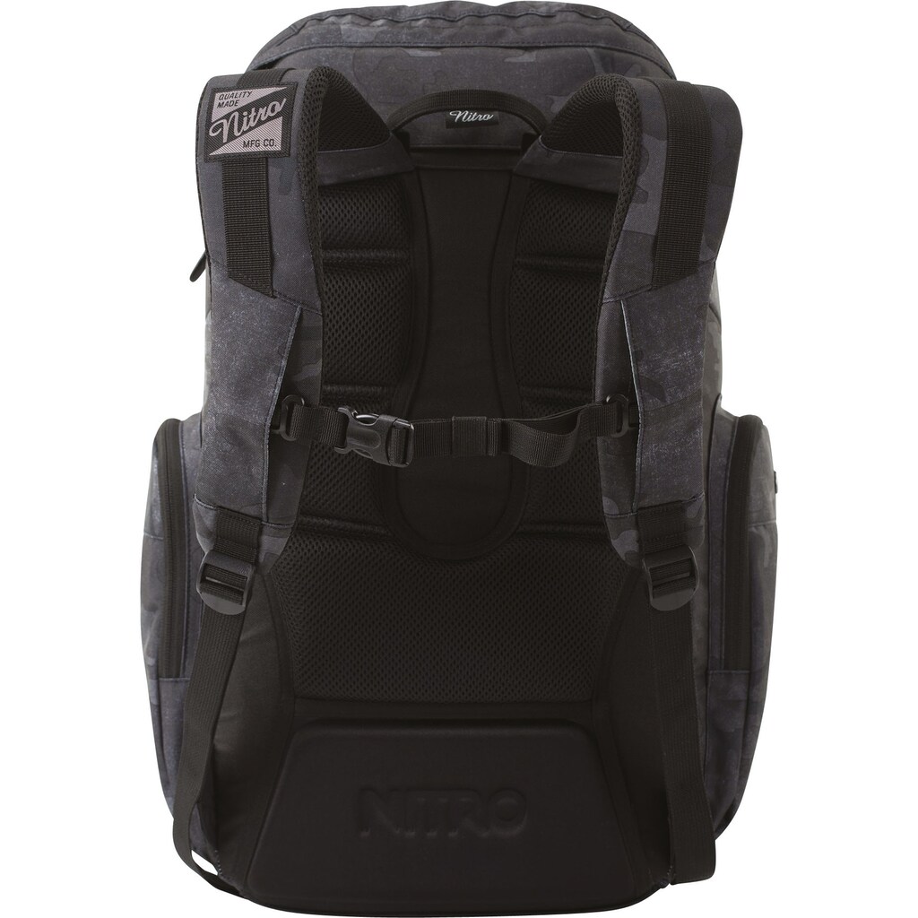 NITRO Laptoprucksack »Weekender«