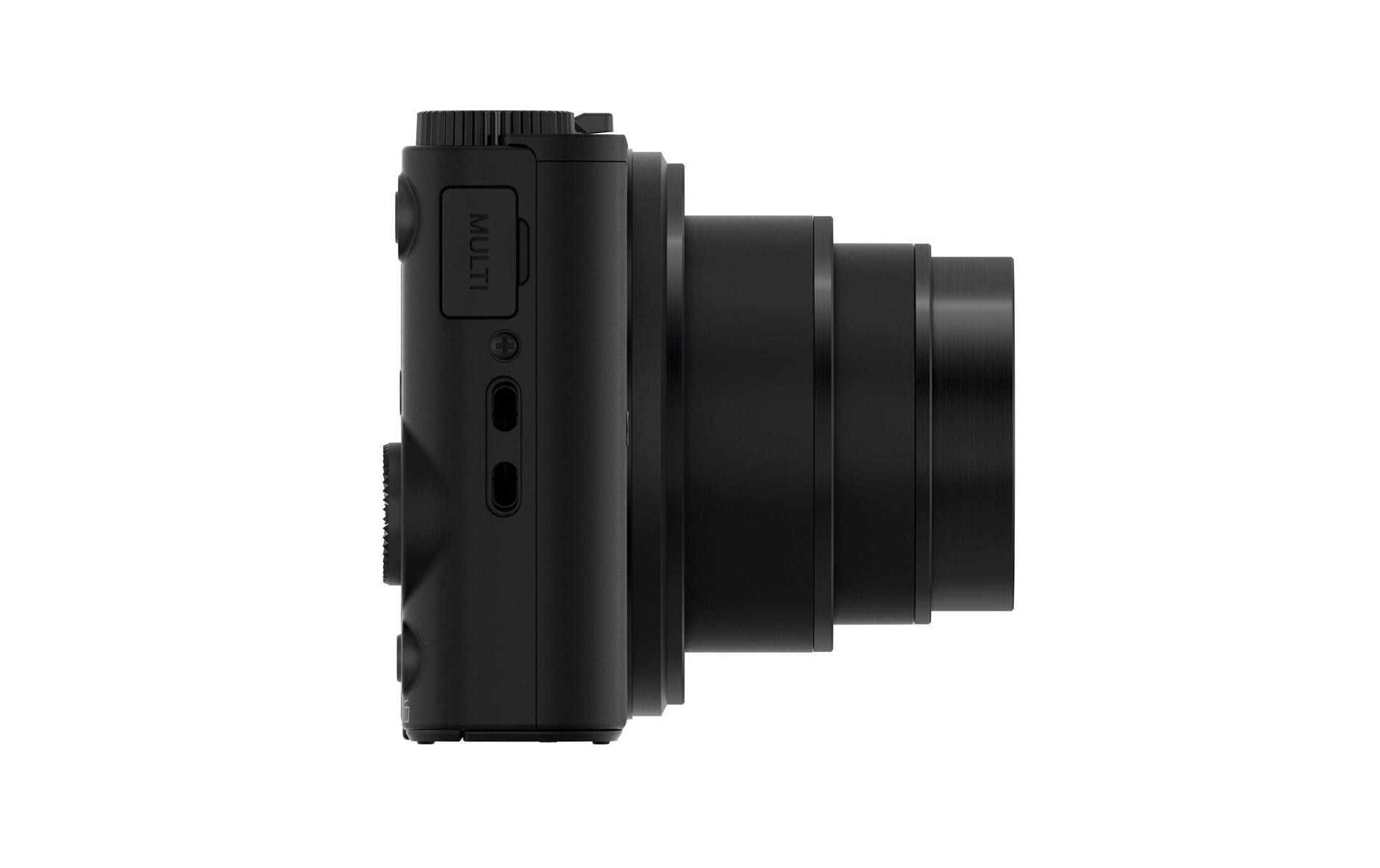 Sony Kompaktkamera »DSC-WX350B Schwarz«