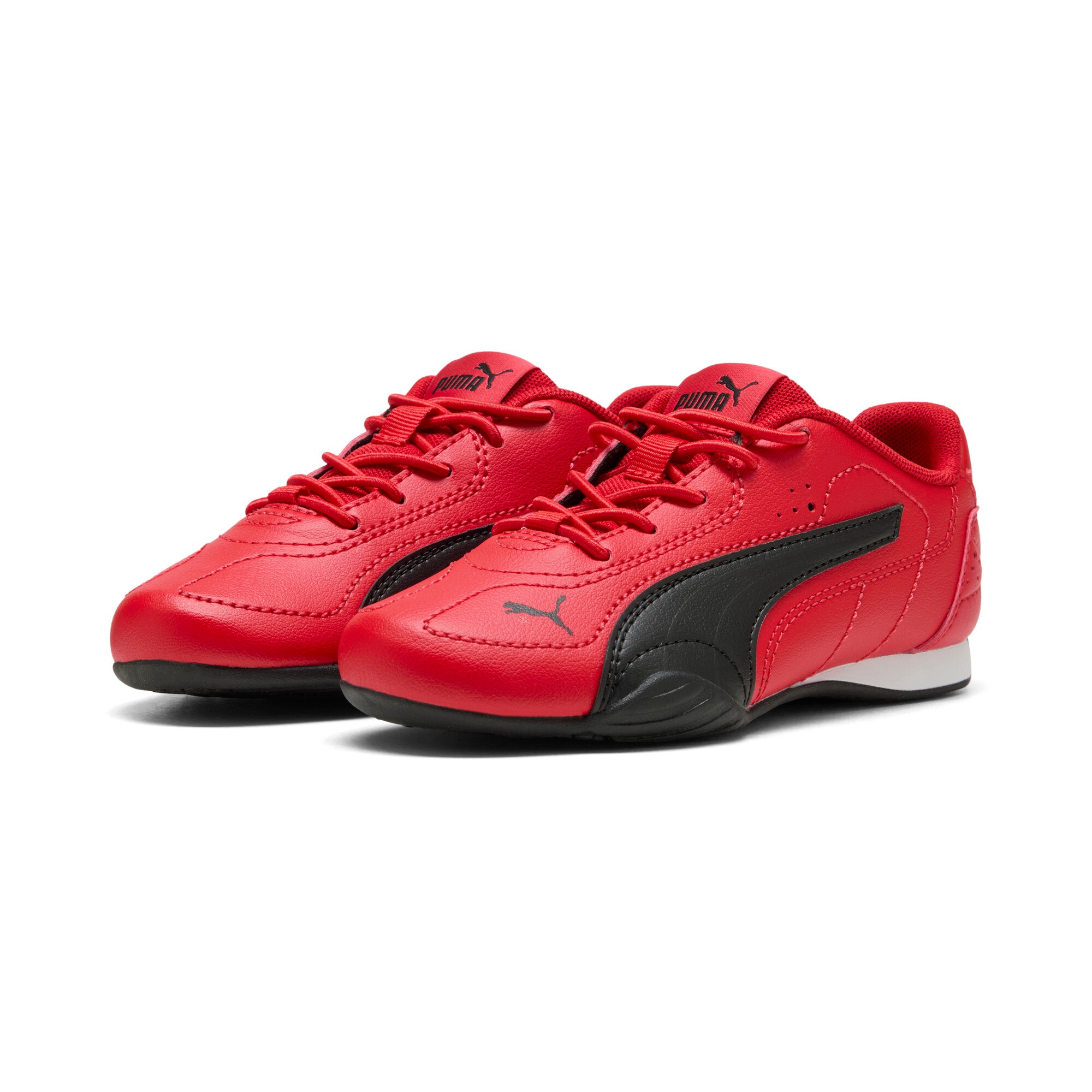 PUMA Sneaker »CATCH AC PS« mit Gummizug, mit bequemer Innensohle, mit weicher Dämpfung