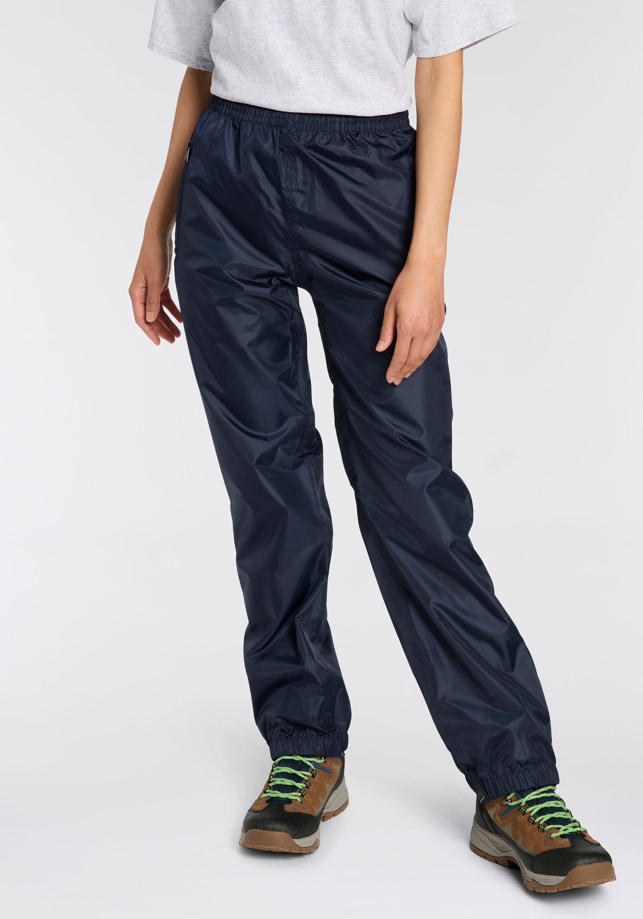 CMP Regenhose sportlicher Stil, für Kinder und Jugendliche, aus Polyester