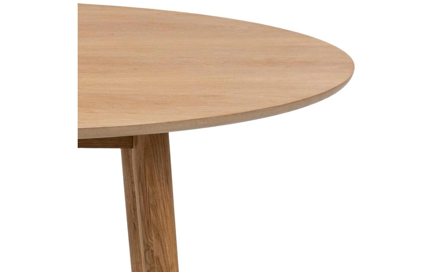 AC Design Beistelltisch »Nagano Ø 120 x 75 cm Nature«