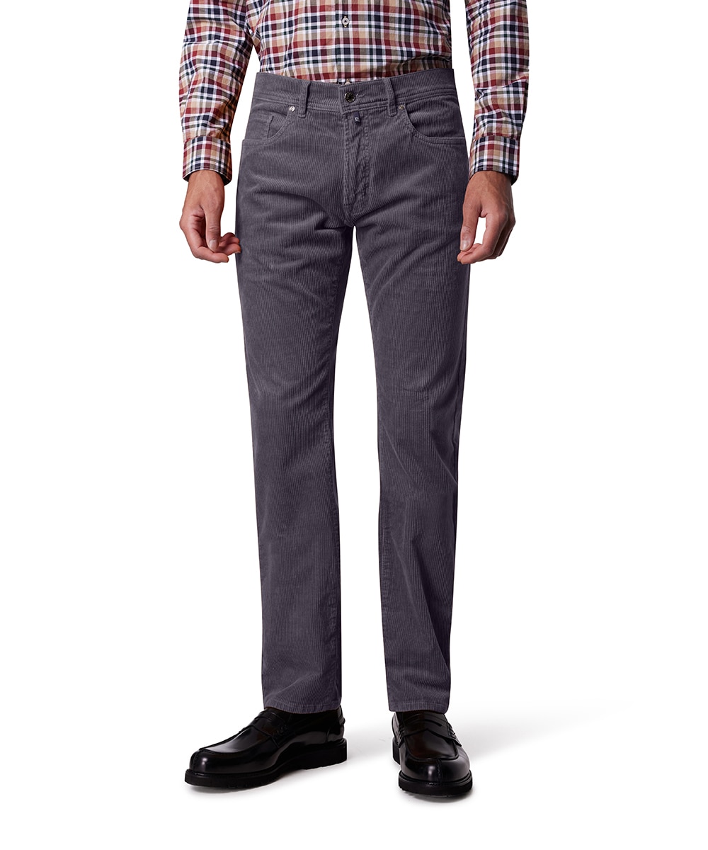 Pierre Cardin 5-Pocket-Hose »PC-Laval« im Five-Pocket Style
