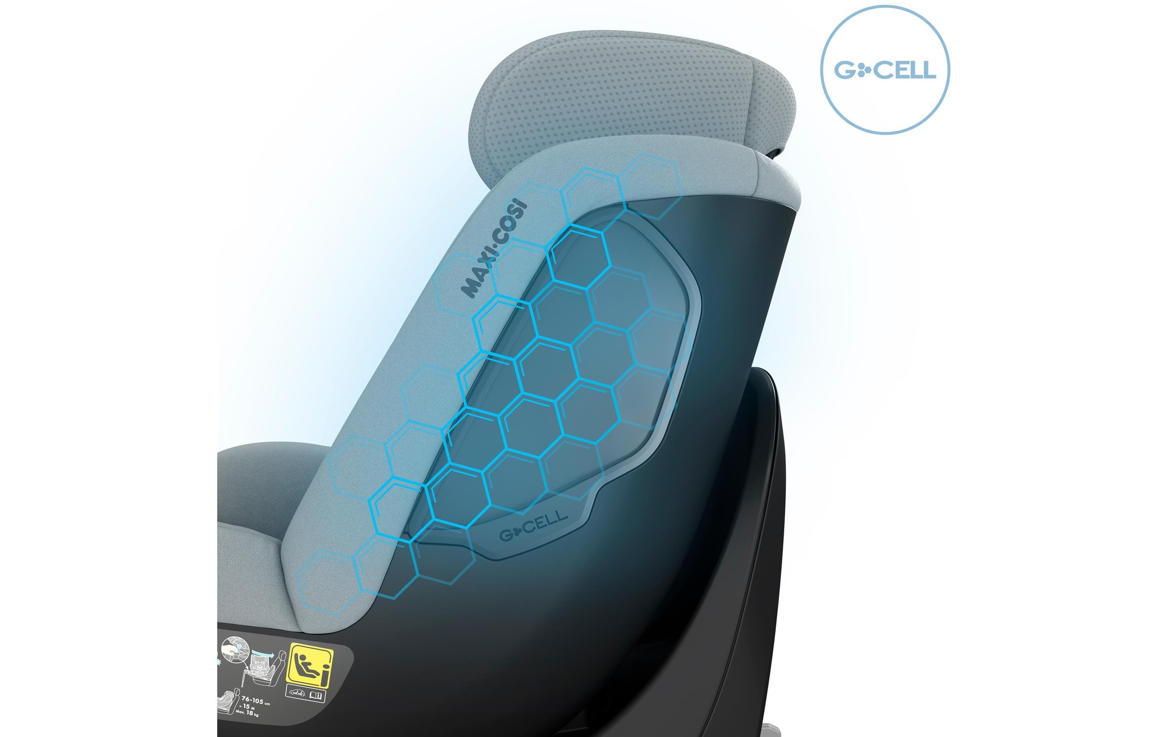Maxi-Cosi Autokindersitz »Reboarder Mica«
