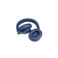 JBL Over-Ear-Kopfhörer »Wireless LIVE 660NC Blau«, Anruf-Management, App, Geräuschunterdrückung, Sprachsteuerung, Touch-Steuerung an der Ohrmuschel