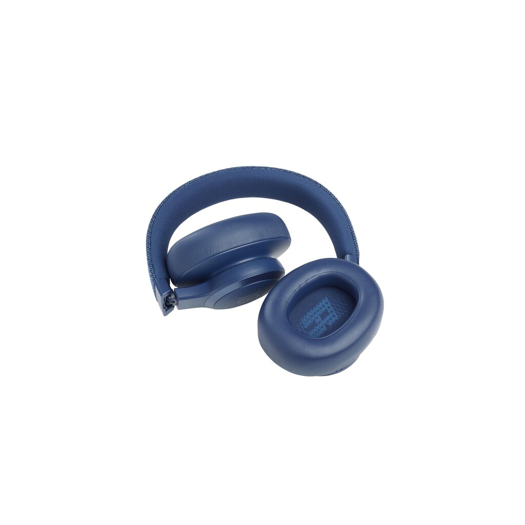 JBL Over-Ear-Kopfhörer »Wireless LIVE 660NC Blau«