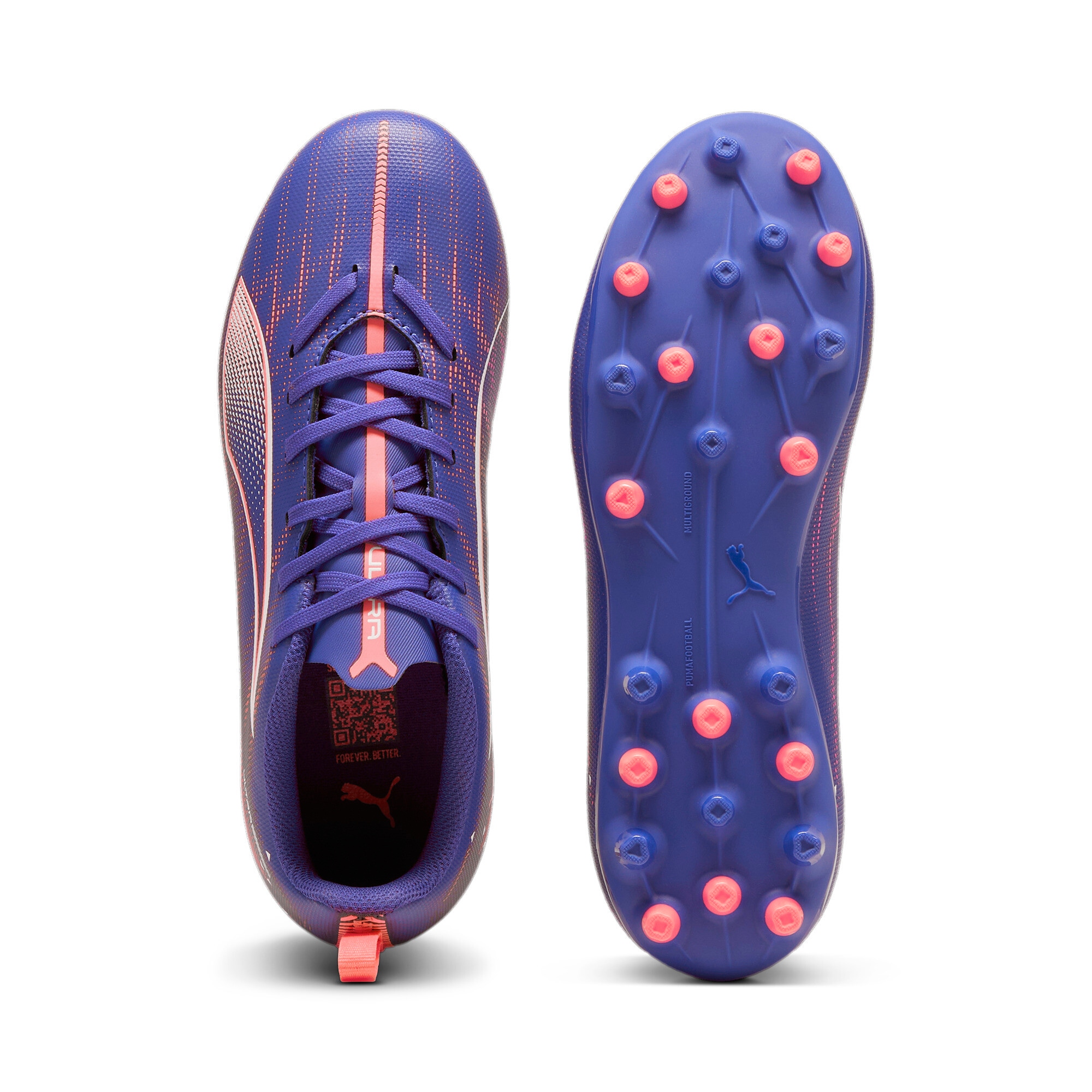 PUMA Fussballschuh »ULTRA 5 PLAY MG JR«