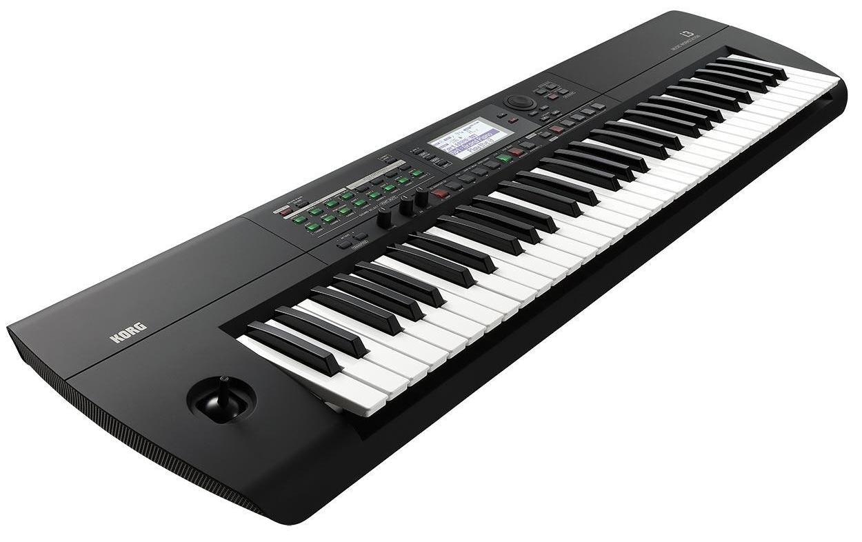 Digitalpiano »Korg Workstation i3«