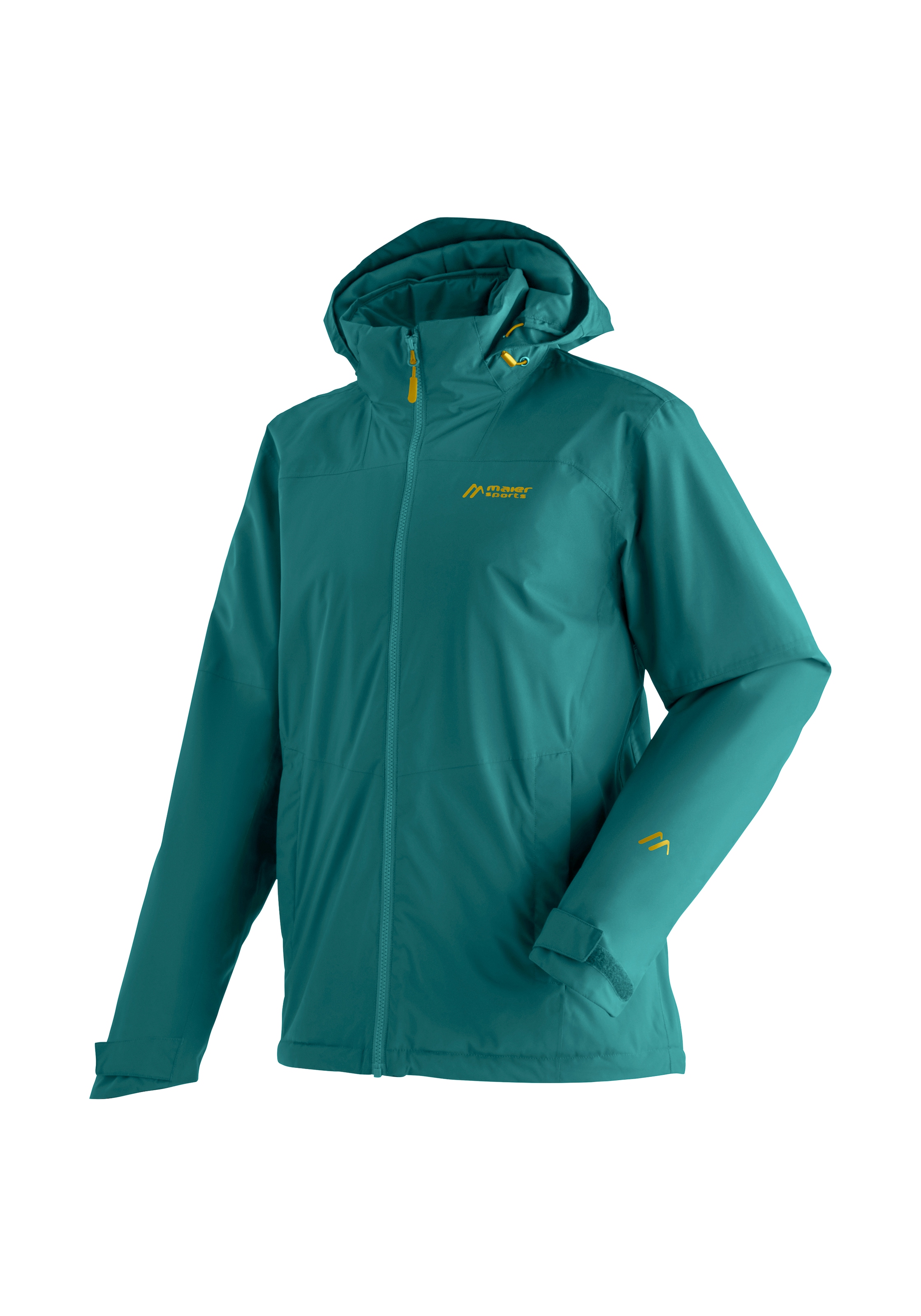 Outdoorjacke »Metor Therm Rec M«, Herren Wanderjacke, atmungsaktiv und wasserdicht,...