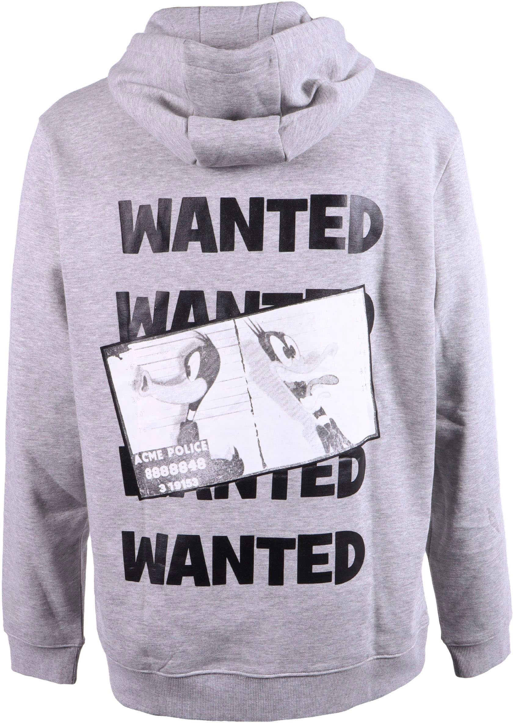 Capelli New York Hoodie, mit kreativem Grafikdesign