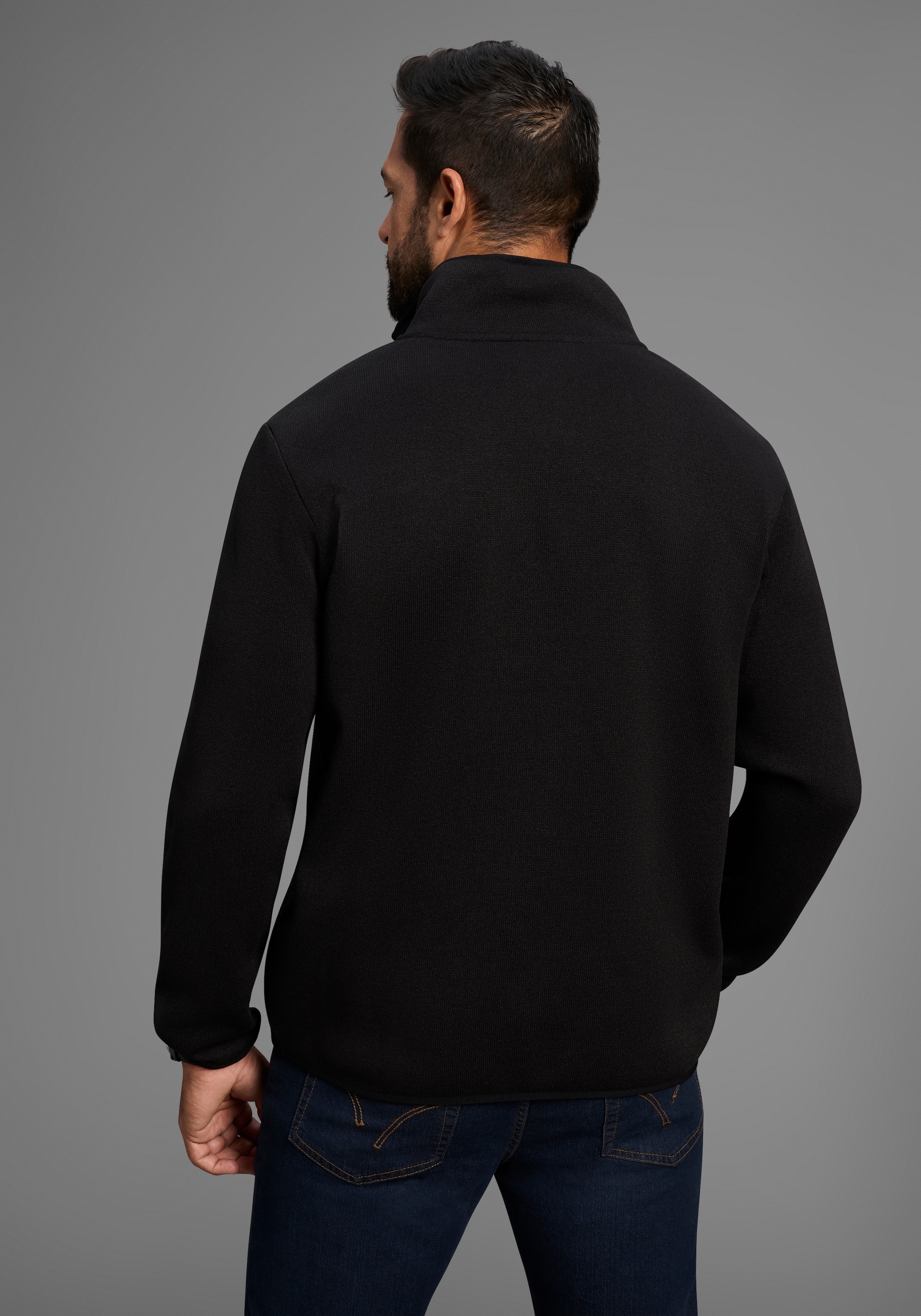Man's World Sweatshirt