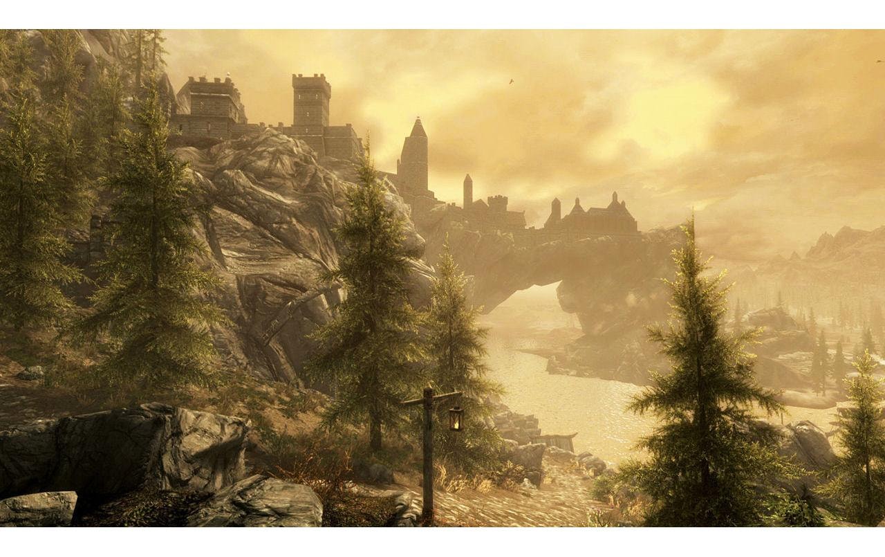 Nintendo Spielesoftware »The Elder Scrolls 5: Skyrim«, Nintendo Switch