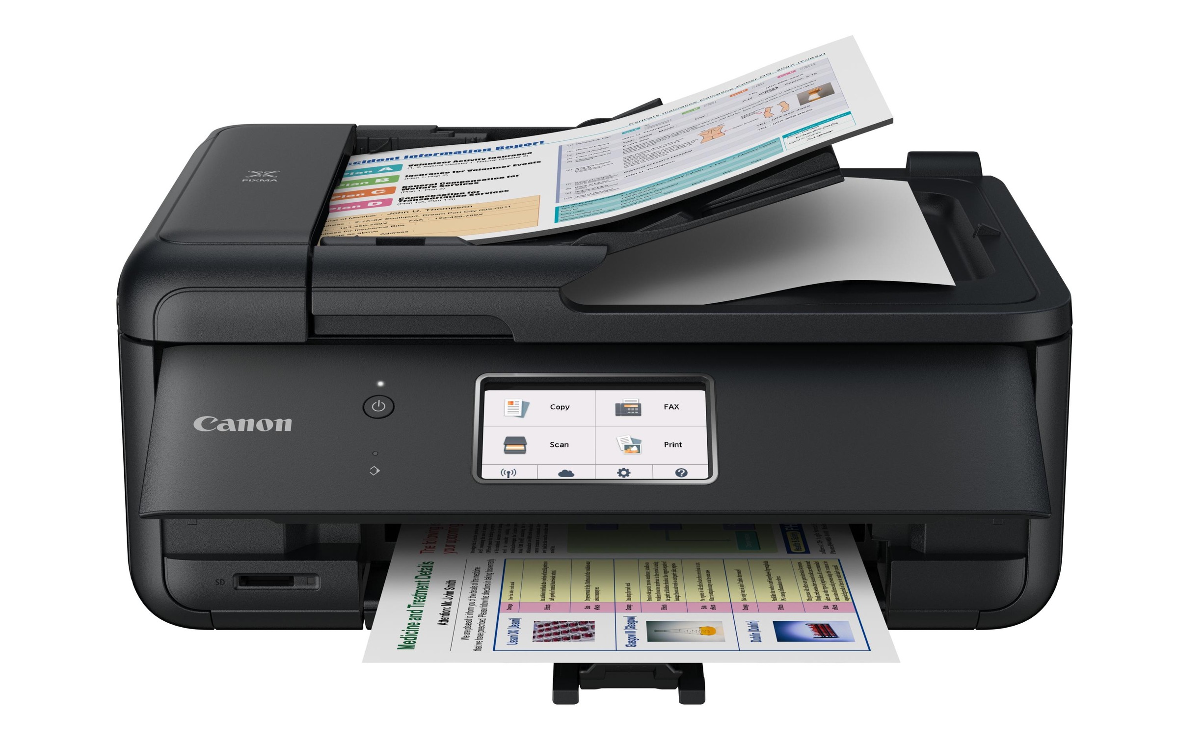 Canon Multifunktionsdrucker »PIXMA TR8550«