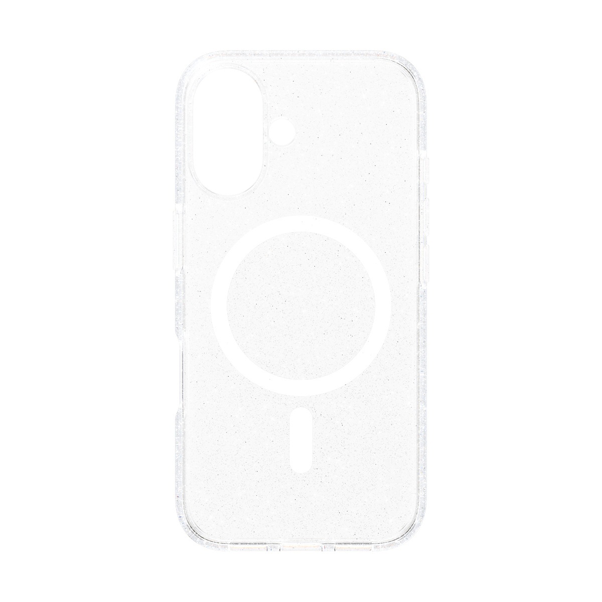 CARE by PanzerGlass Handyhülle »Star Lit Case für Apple iPhone 16«, Backcover, Schutzhülle, Handyschutzhülle, Case, Schutzcase, stossfest