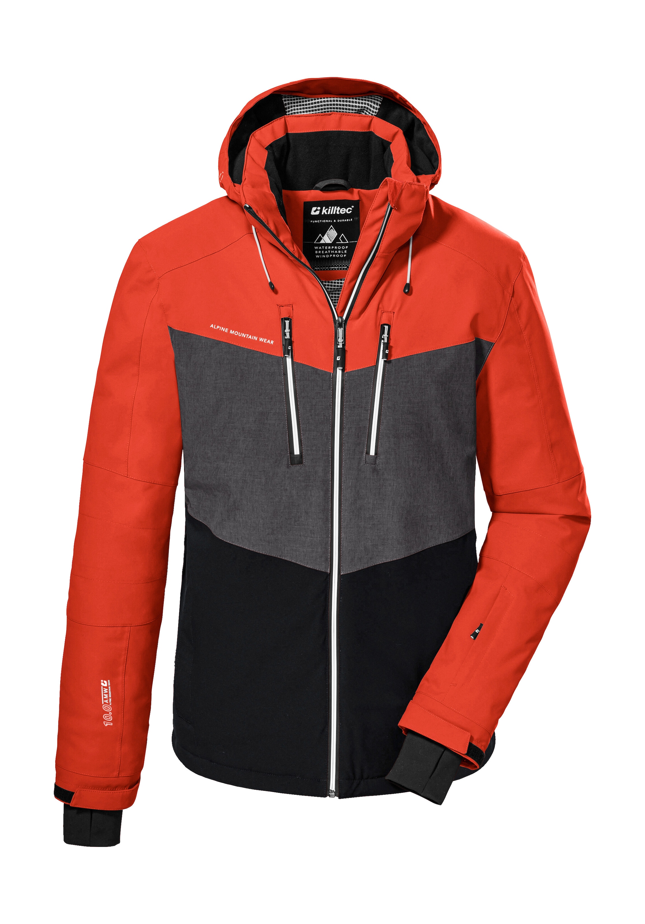 Killtec Skijacke »KSW 45 MN SKI JCKT«