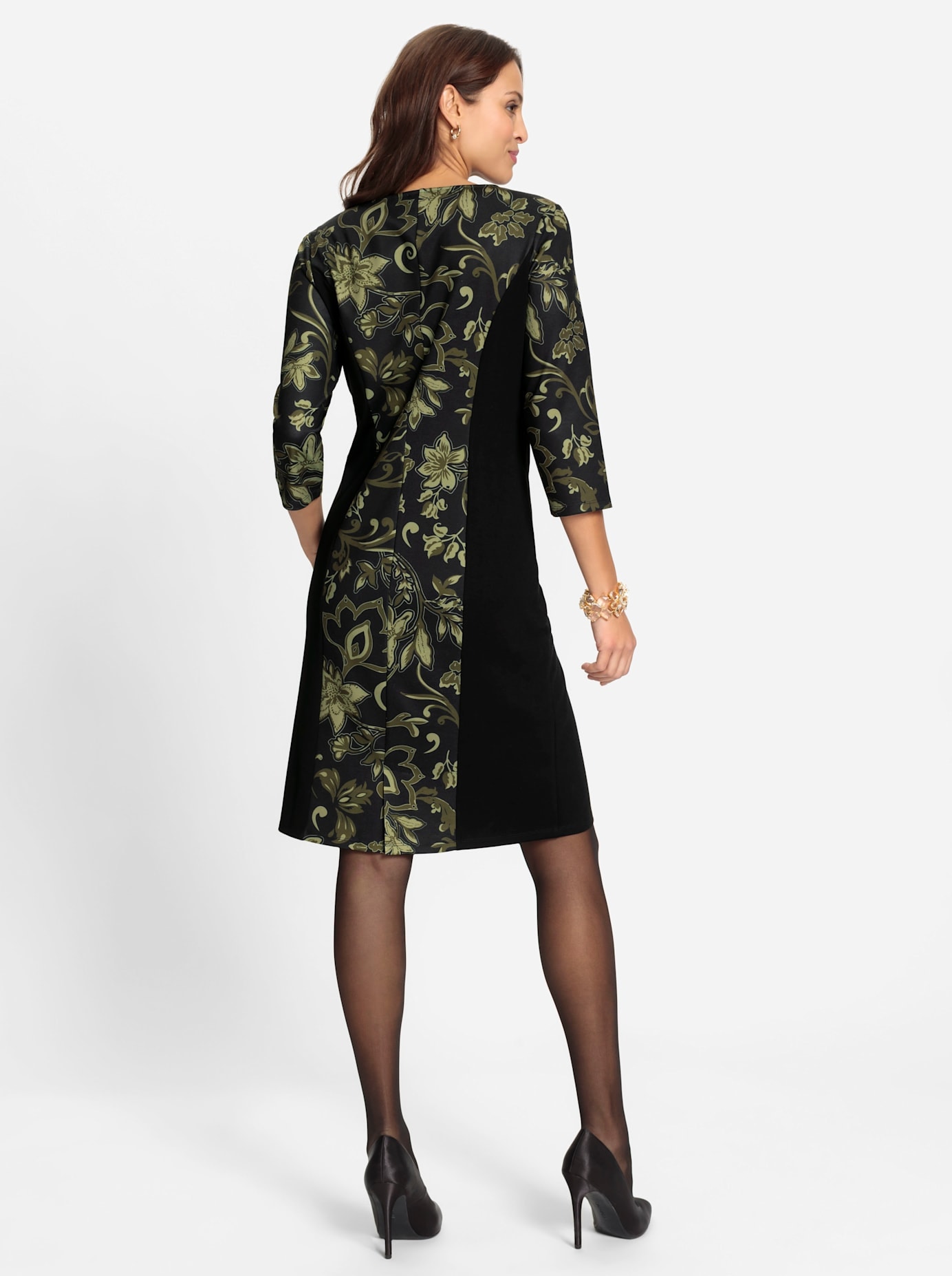 Lady Jerseykleid »Jersey-Kleid«