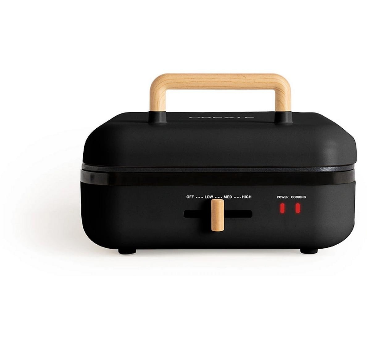 Waffeleisen »Stone Studio Pro - 180°«, 1400 W