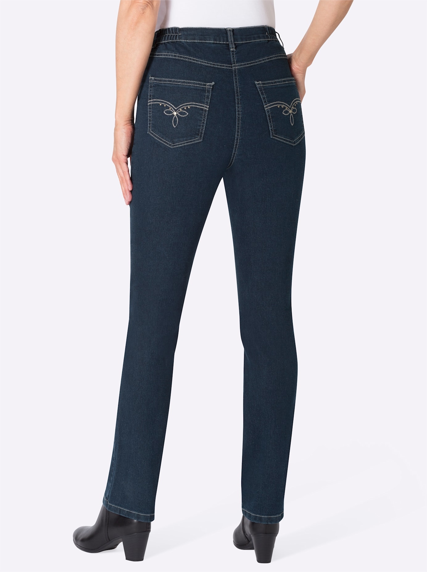 Classic Basics 5-Pocket-Jeans, (1 tlg.)