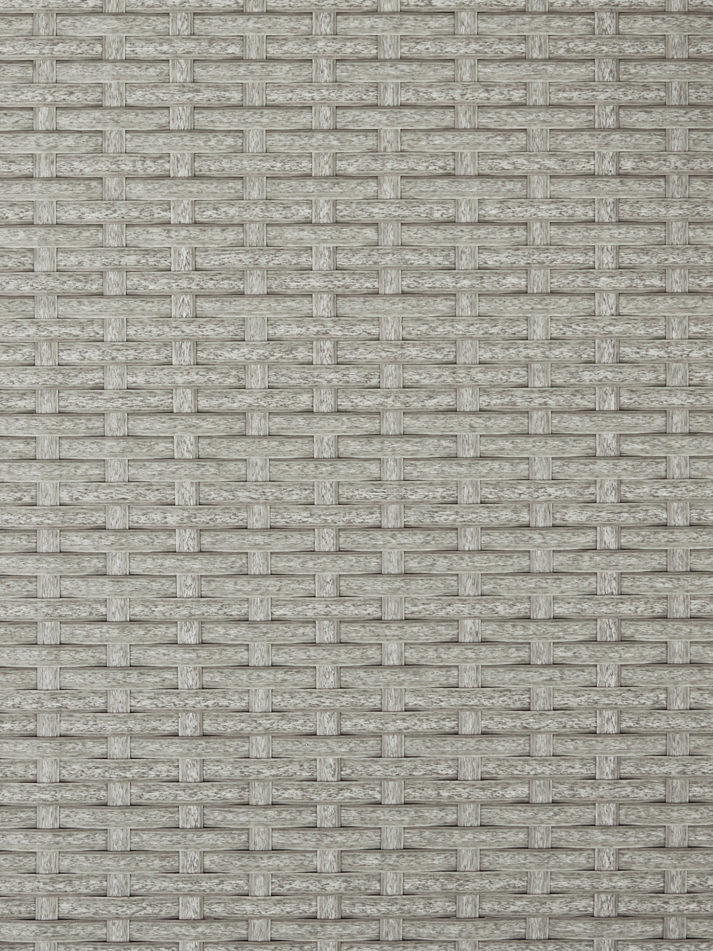 KONIFERA Garten-Essgruppe »Mailand«, (25 tlg.), 8 Sessel, Tisch 200x100 cm, Polyrattan, mit GRATIS-Zugabe: 1 Schutzhülle