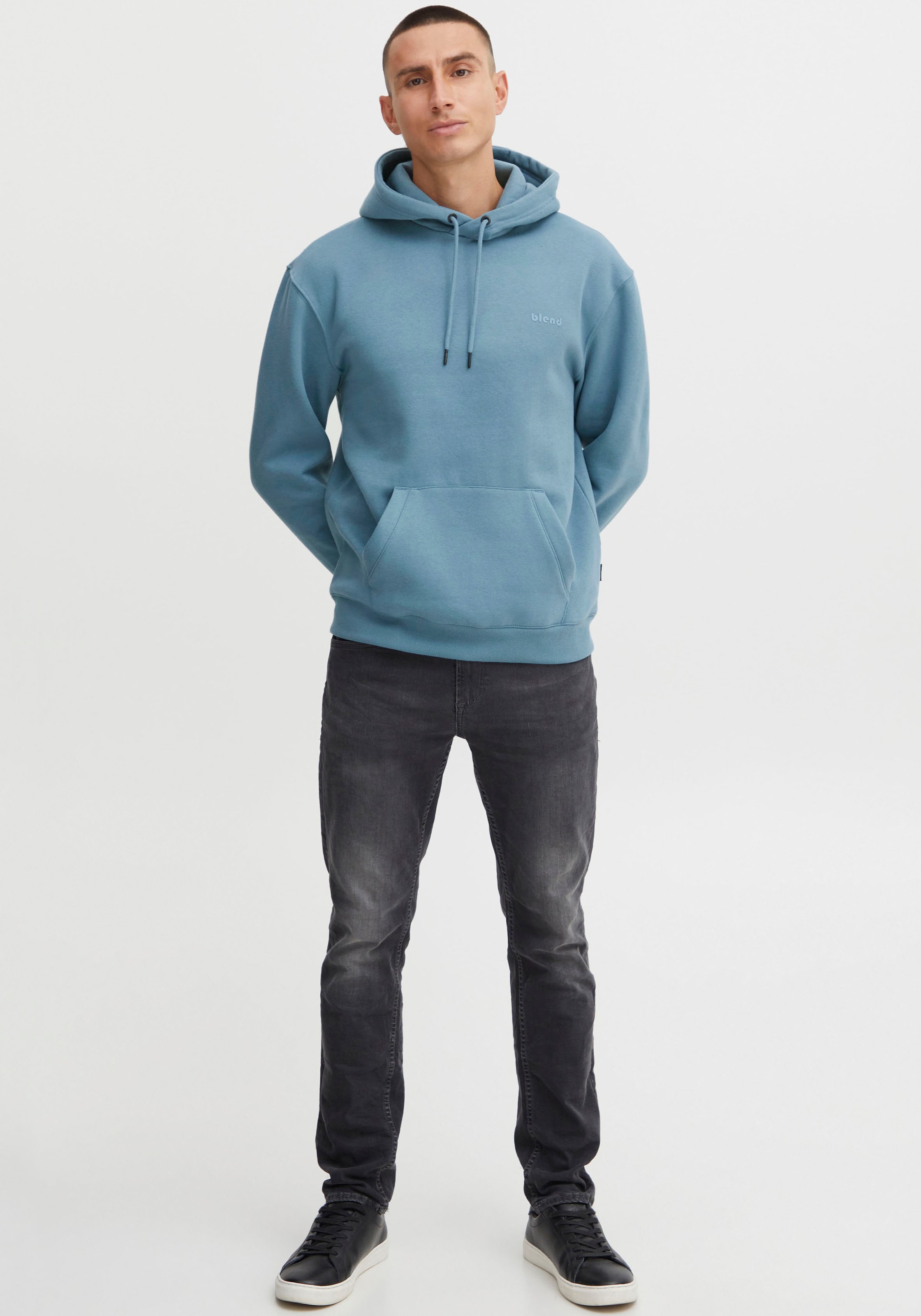 Blend Kapuzensweatshirt »BHDownton Hood sweatshirt«