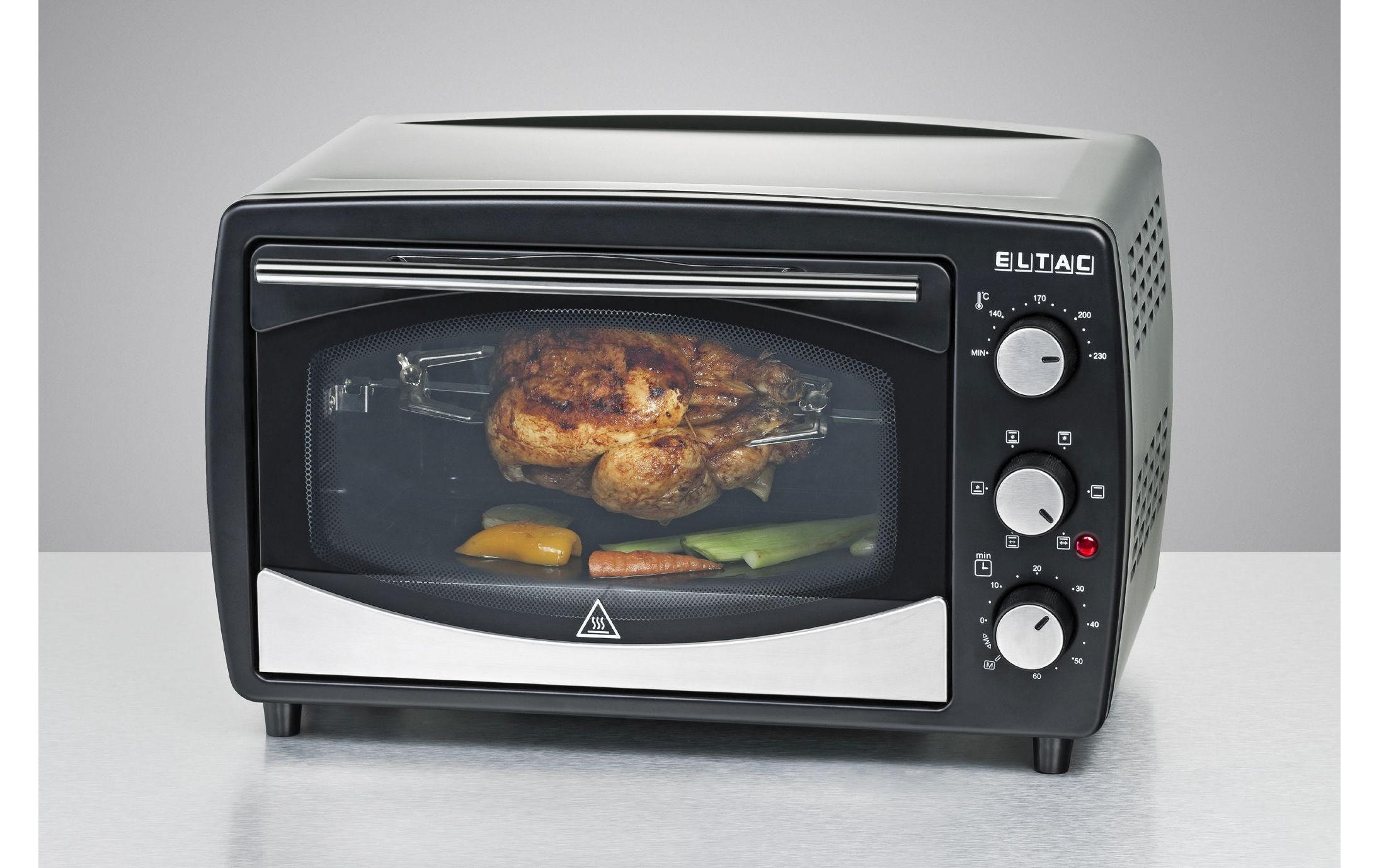 ELTAC Minibackofen »RG 15«