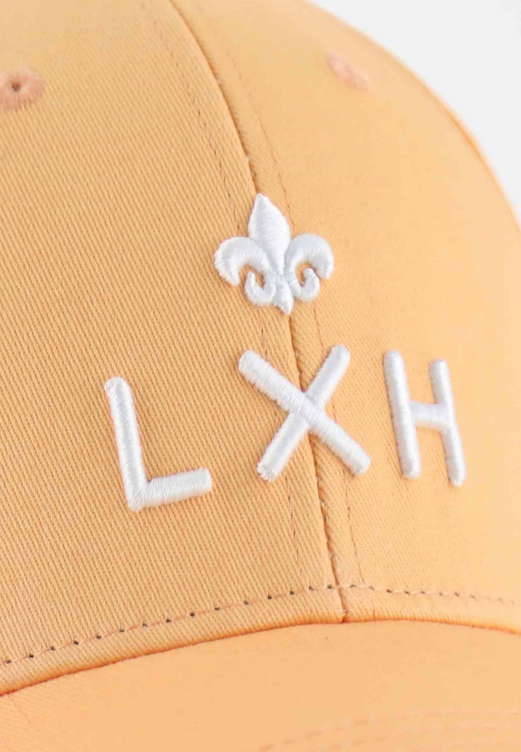 LXH Baseball Cap »LXH Caps Casquette Coton - Paris«