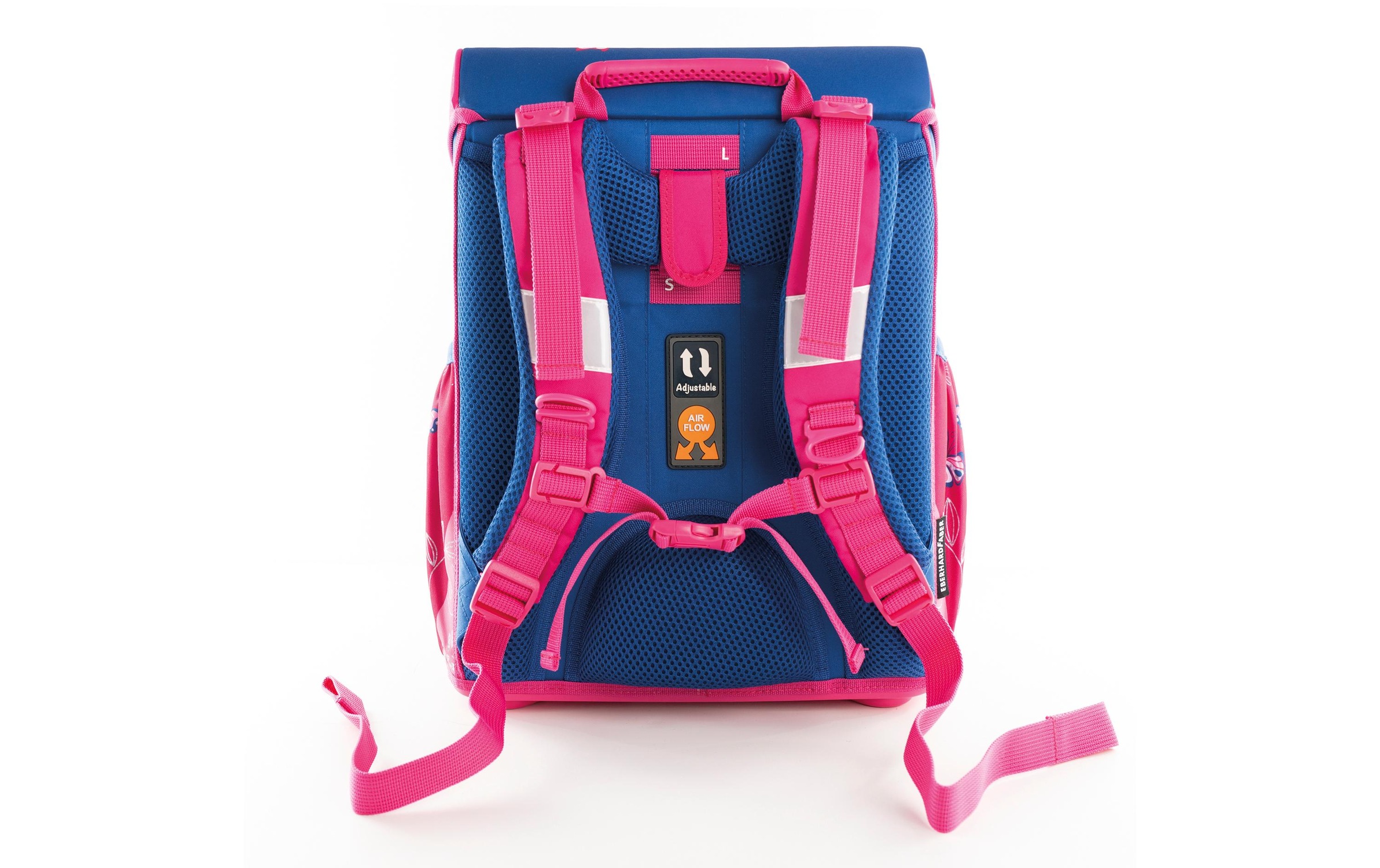 Eberhard Faber Schulrucksack »Schulthek-Set EFAlin«