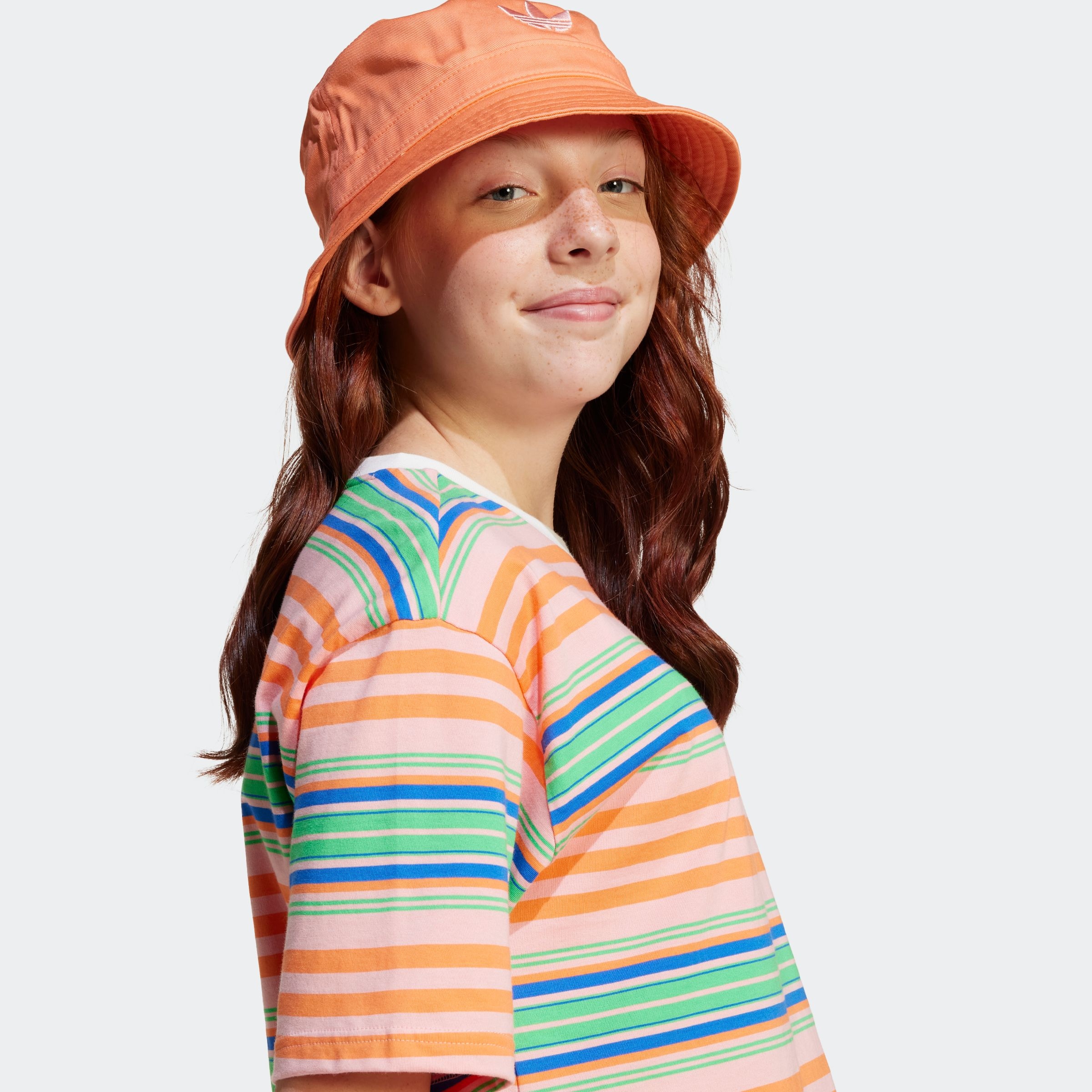 adidas Originals T-Shirt »CROP TEE«