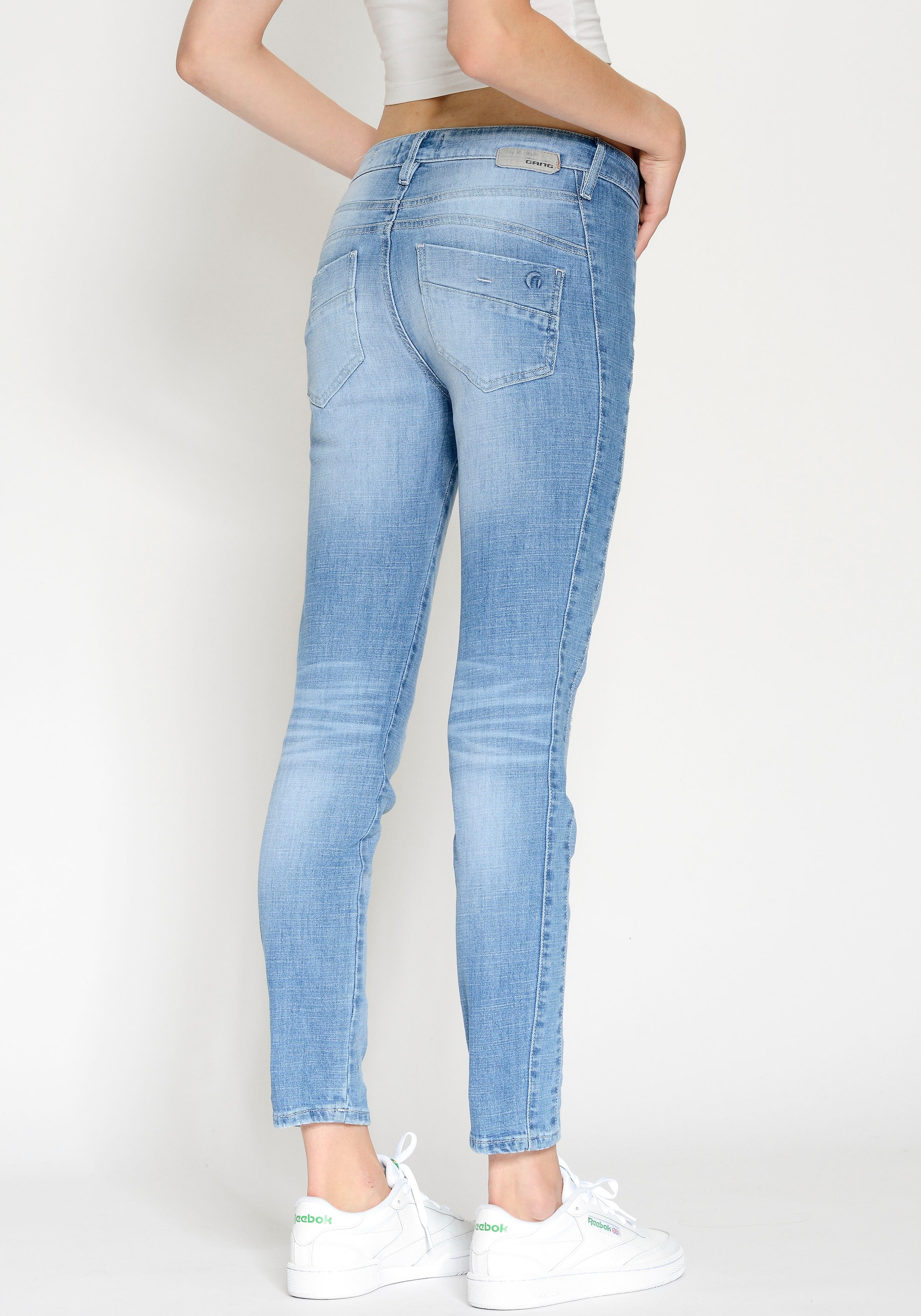 GANG Slim-fit-Jeans »94Sana«