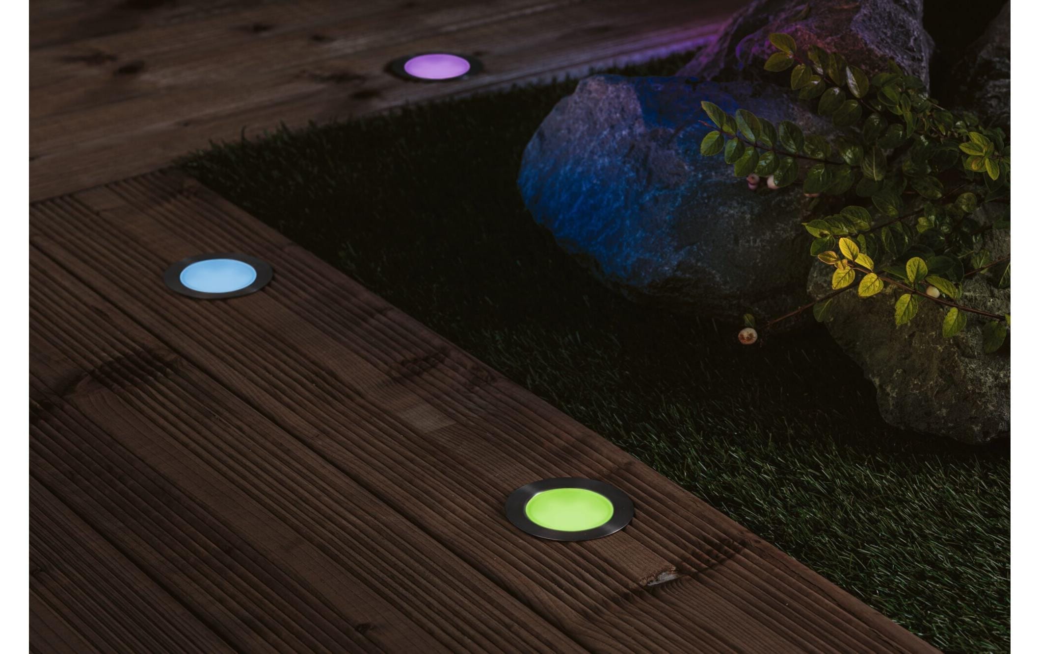 Paulmann LED Deckenspot »Plug & Shine Fl«