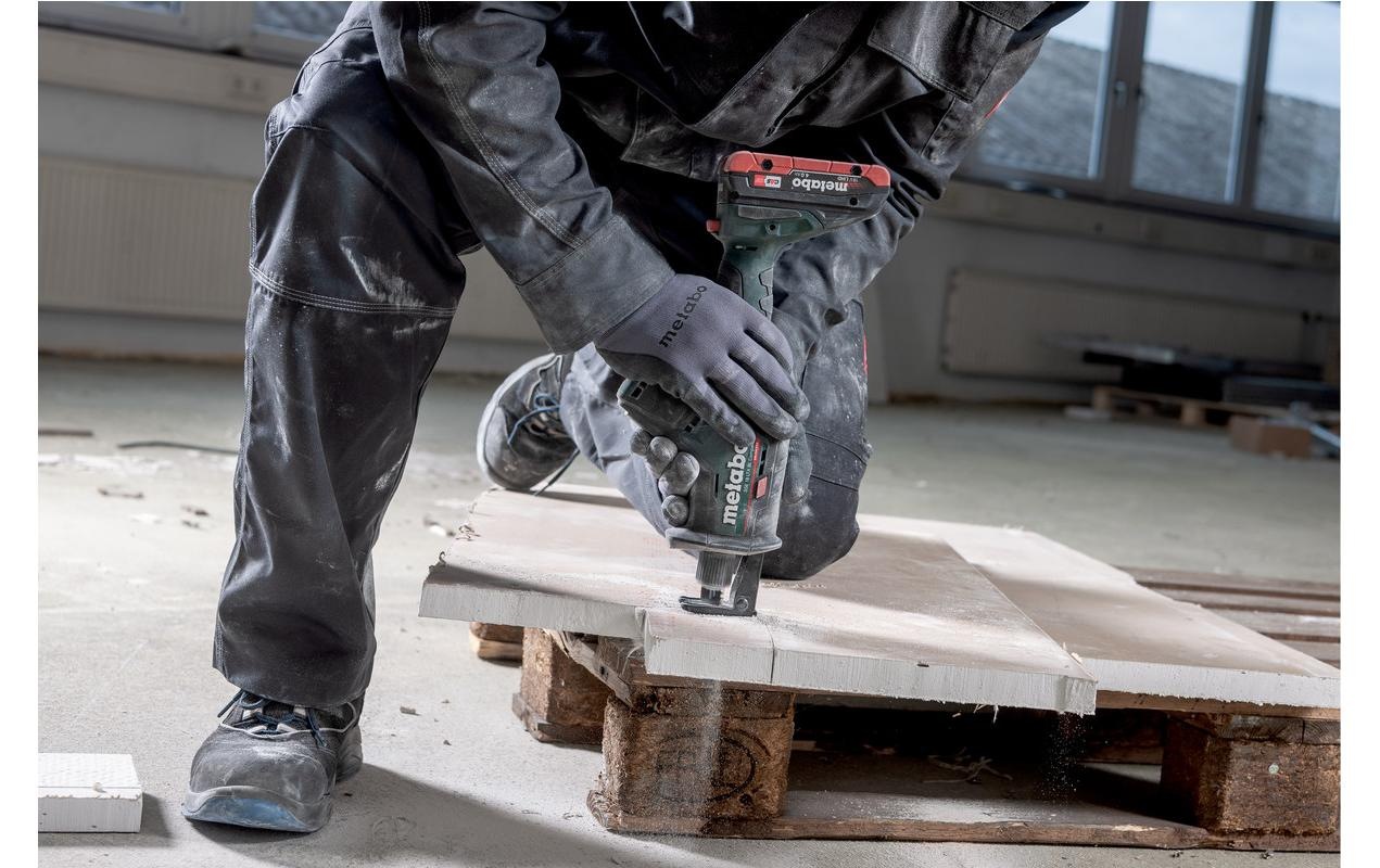 metabo Akku-Säbelsäge »SSE 18 LTX BL Compact Solo«