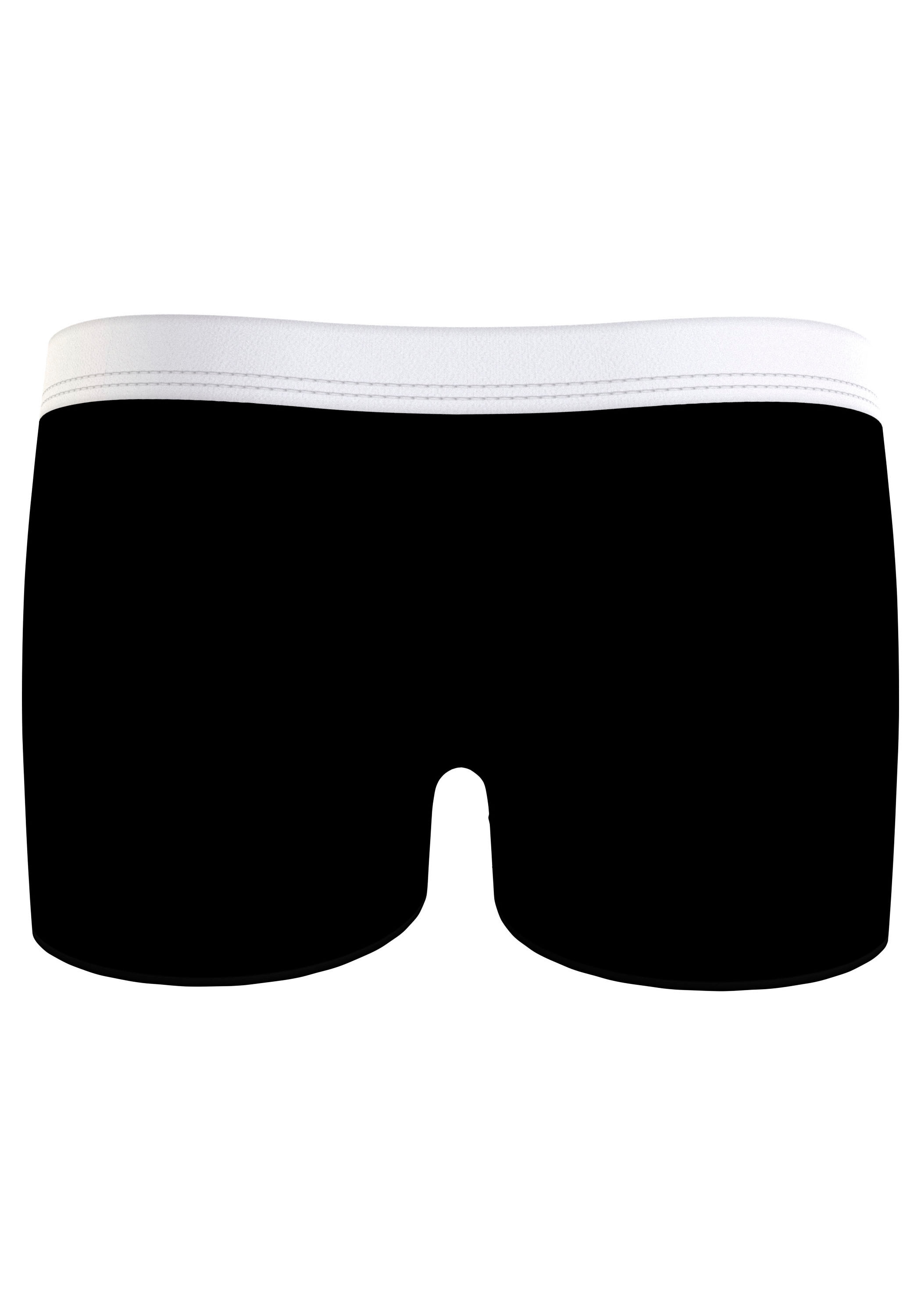 ❤ Tommy Hilfiger Underwear Trunk, (Packung, 2 St., 2er-Pack), mit Logo auf  dem Taillenbund ordern im Jelmoli-Online Shop