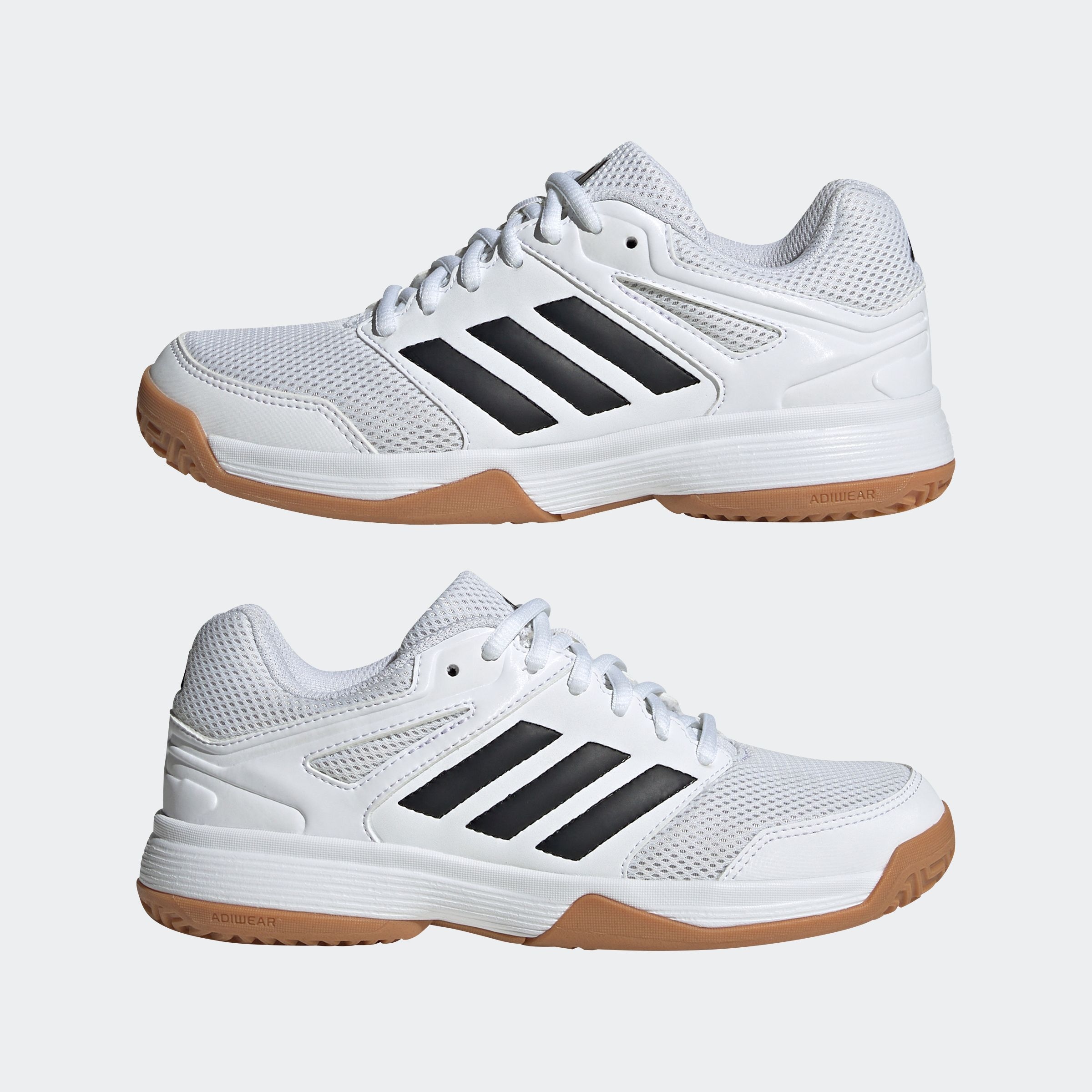 adidas Performance Hallenschuh »SPEEDCOURT IN KIDS«, geeignet für jeden Hallensport