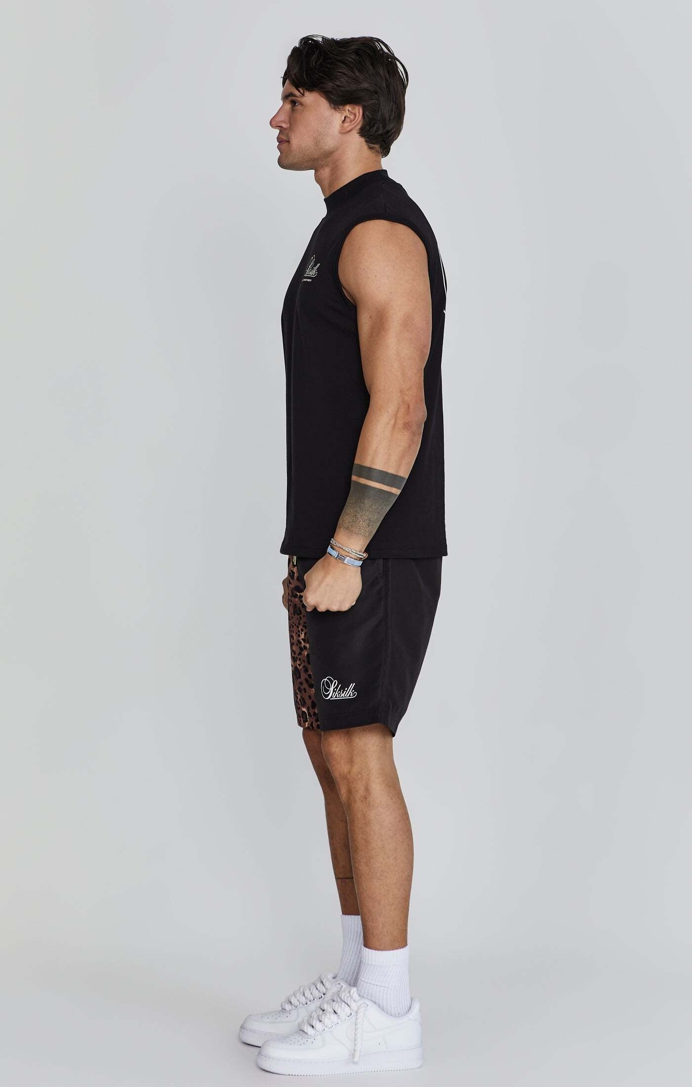 Siksilk Tanktop »Siksilk Top Sleeveless T-Shirt«