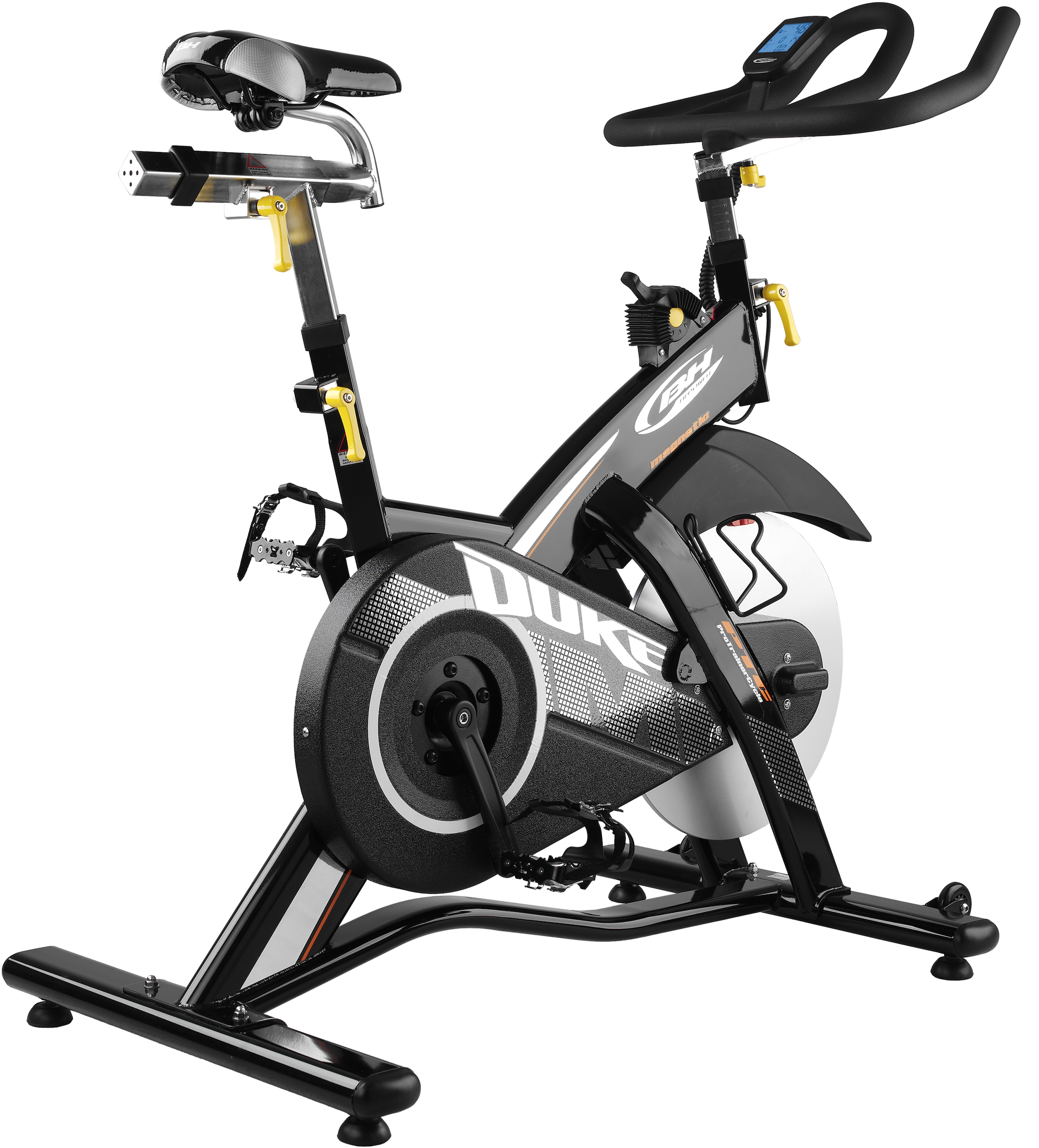 BH Fitness Speedbike »Indoorbike Duke H920«