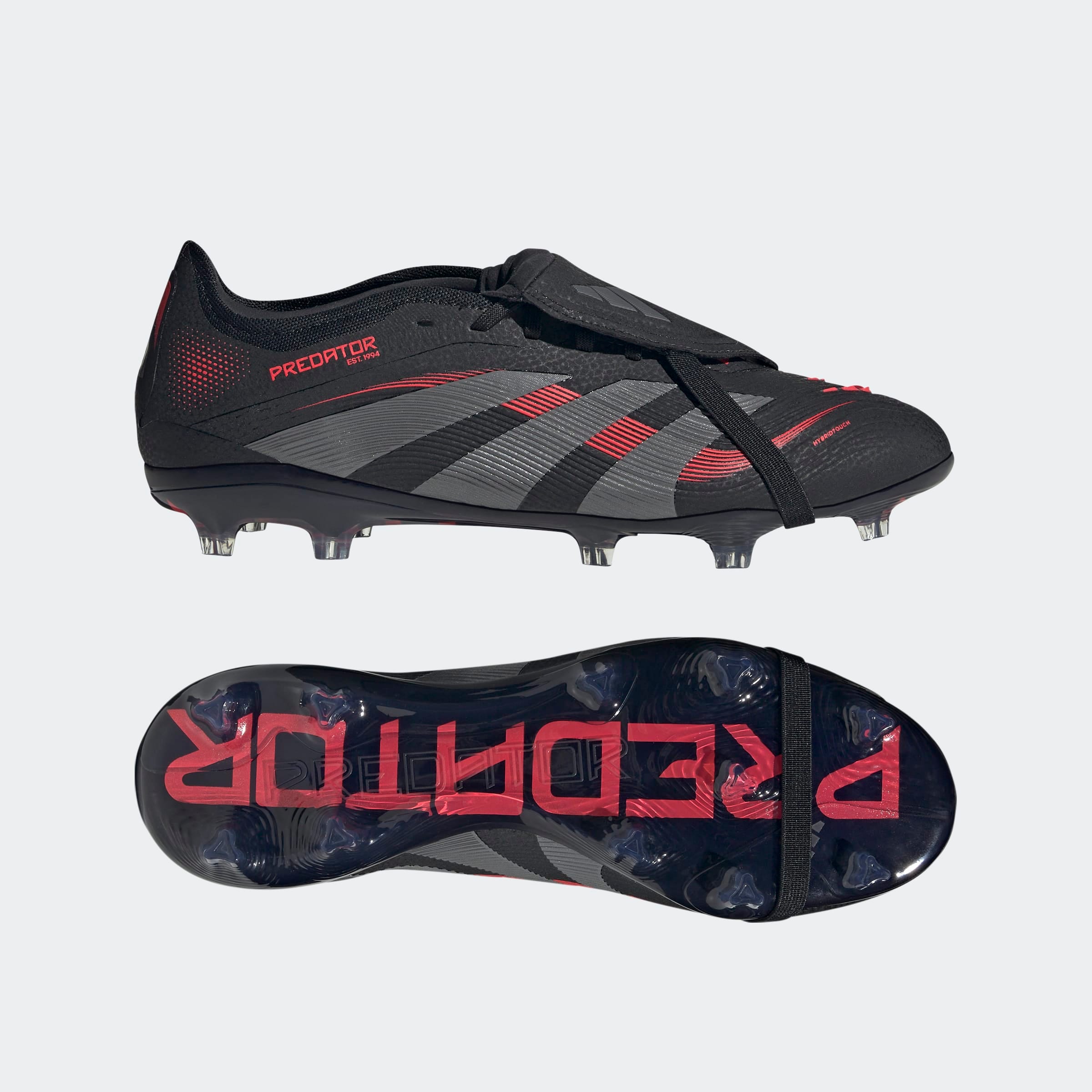 adidas Performance Fussballschuh »PREDATOR PRO FOLD-OVER TONGUE FG«