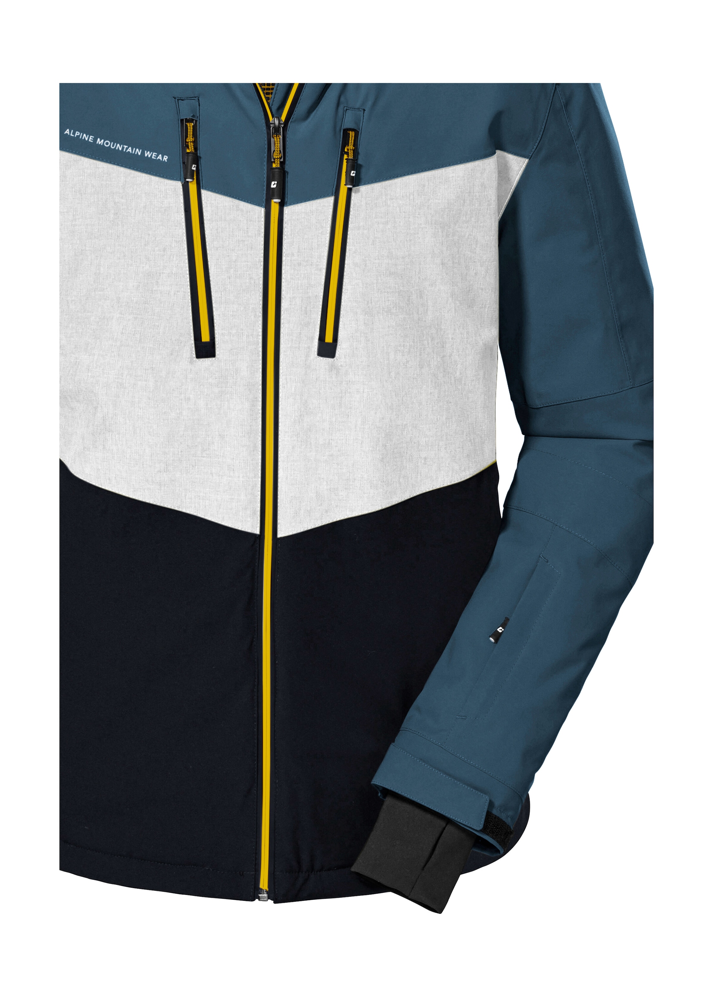 Killtec Skijacke »KSW 45 MN SKI JCKT«