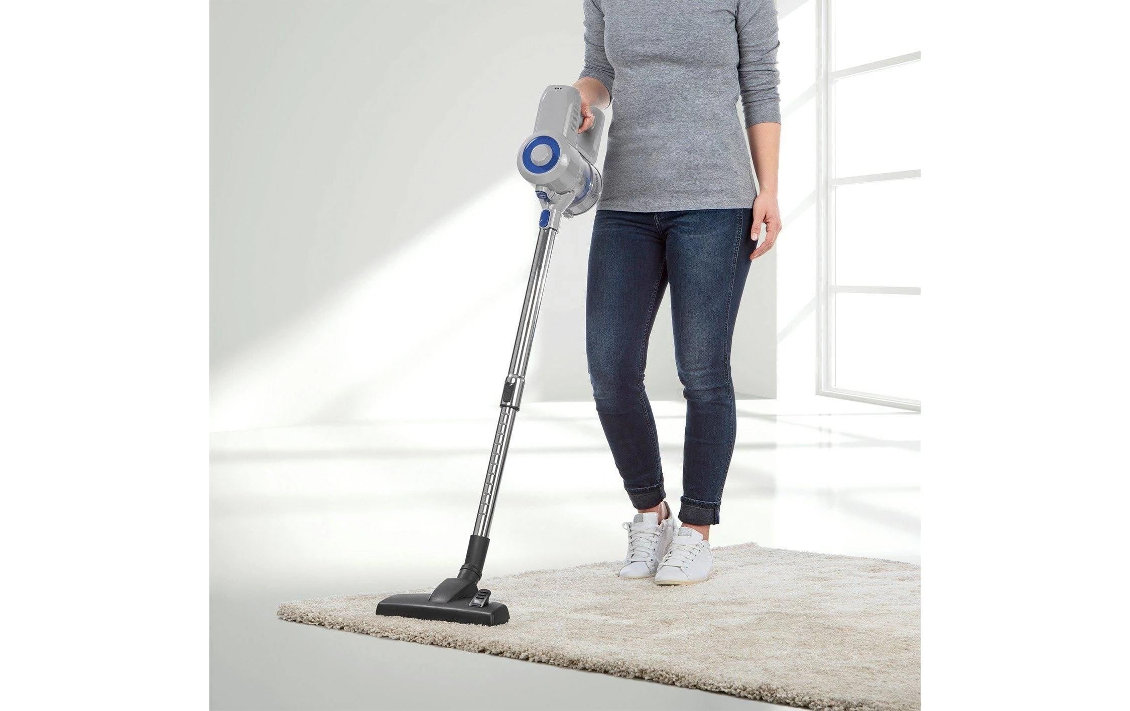 CLEANmaxx Akku-Hand-und Stielstaubsauger »CLEANmaxx«