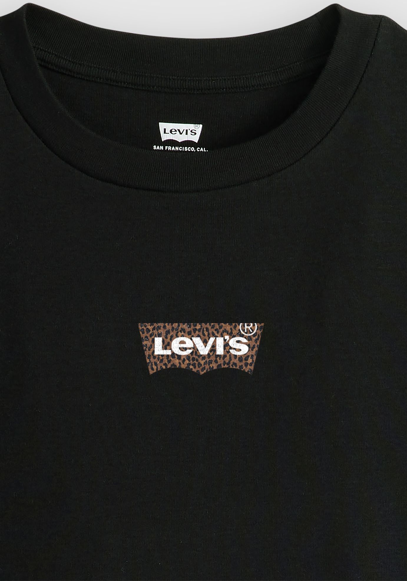 Levi's® T-Shirt »LSE THE PERFECT TEE«, mit Logo Print