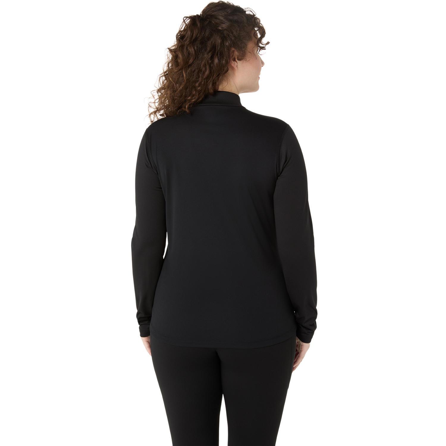 Asics Laufshirt »ASICS CORE LS 1/2 ZIP WINTER TOP«
