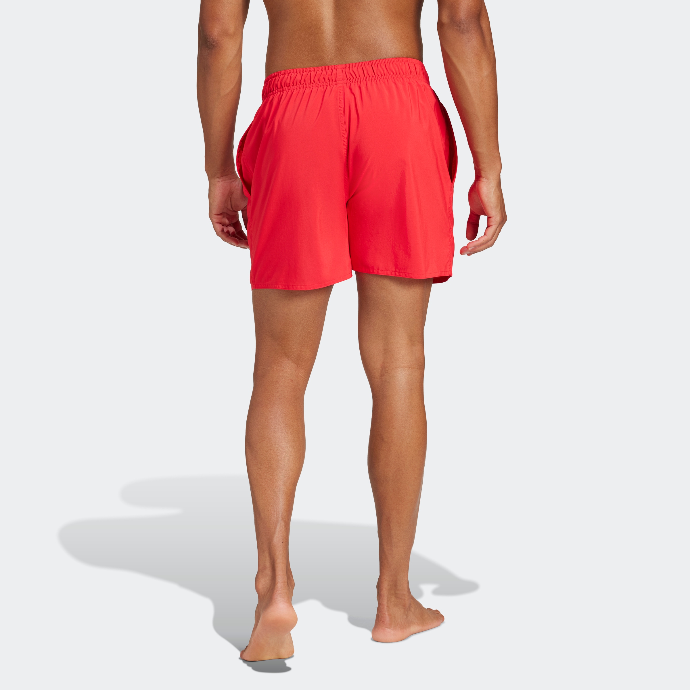 adidas Performance Badehose »SOLID CLX SHORTLENGTH«, (1 St.)