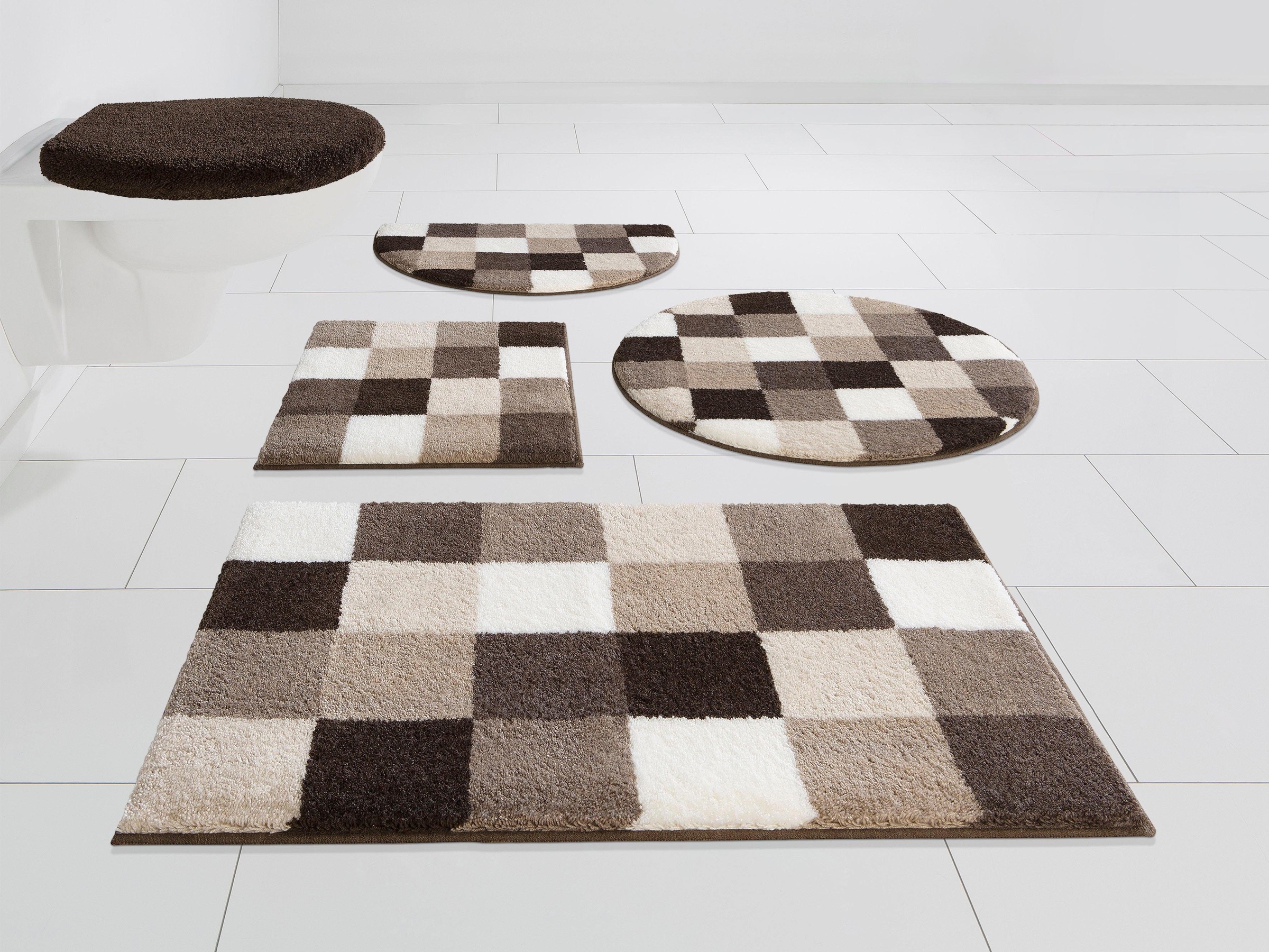 Badematten online im Heimtextilien von A-Z finden | Jelmoli-Versand