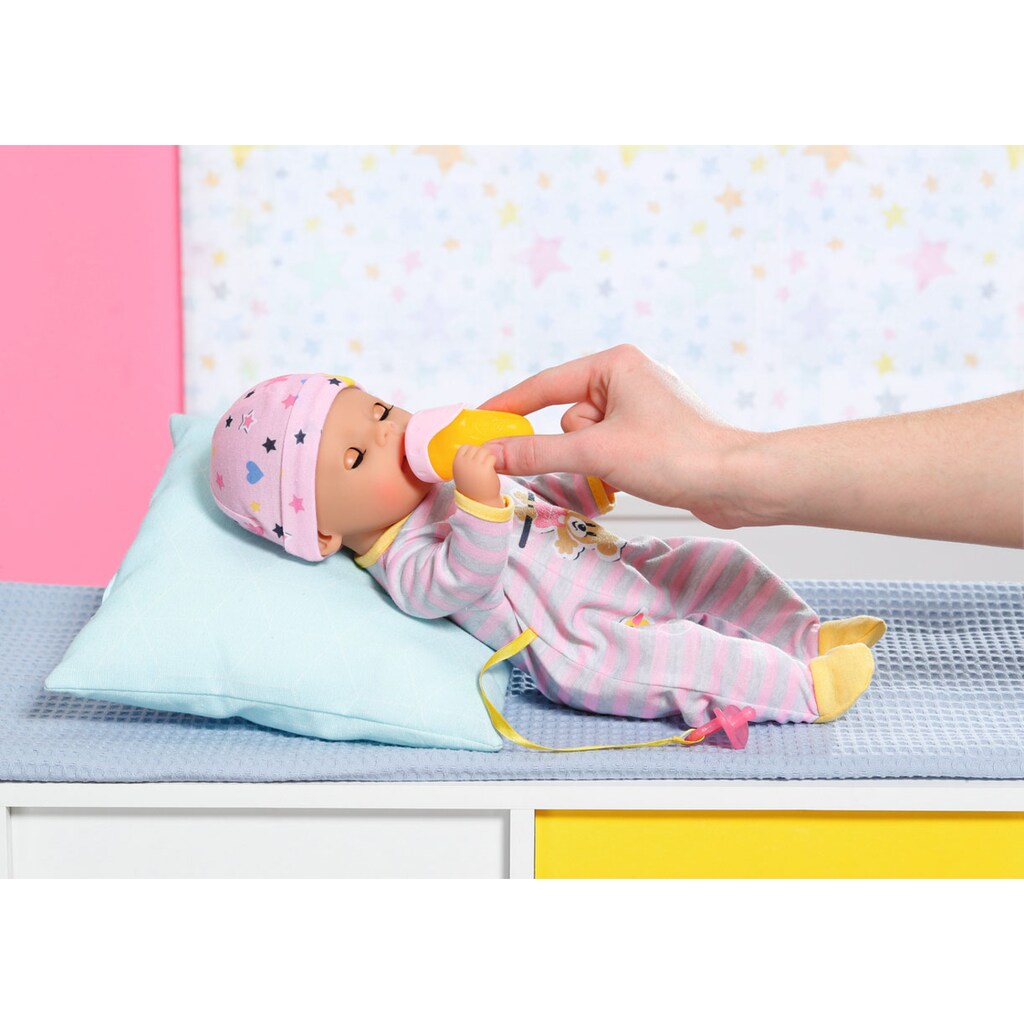 Baby Born Babypuppe »Soft Touch Little Girl, 36 cm«