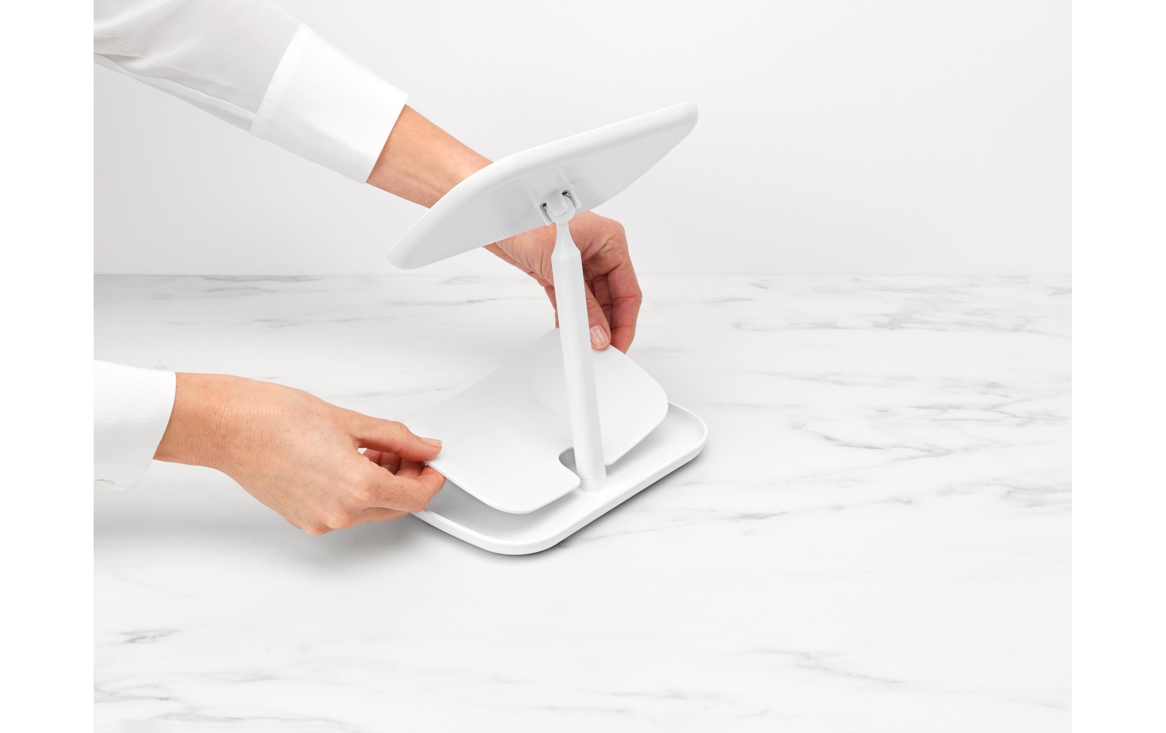 Brabantia Kosmetikspiegel »White«