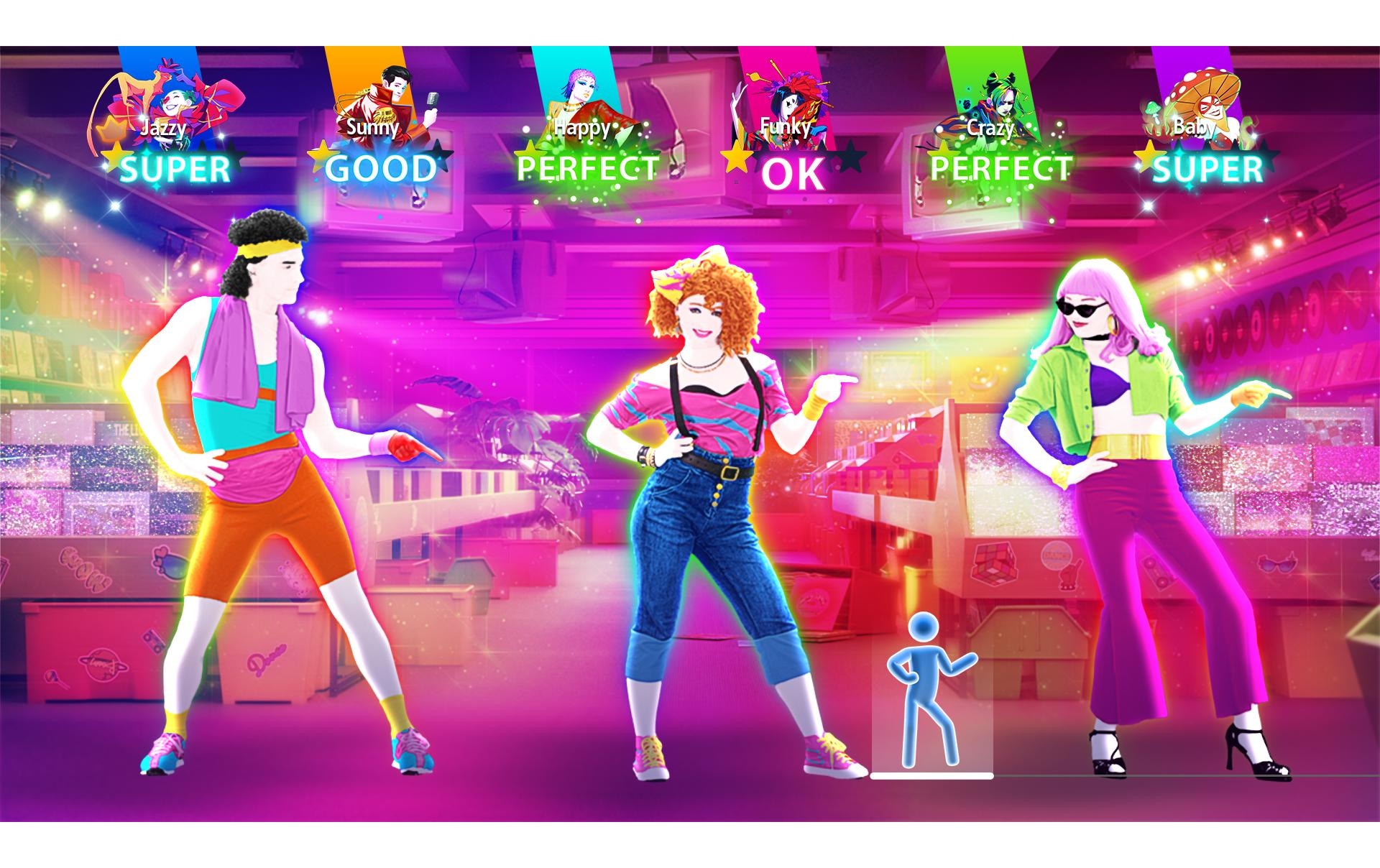UBISOFT Spielesoftware »Just Dance 2024 (Code in a Box)«